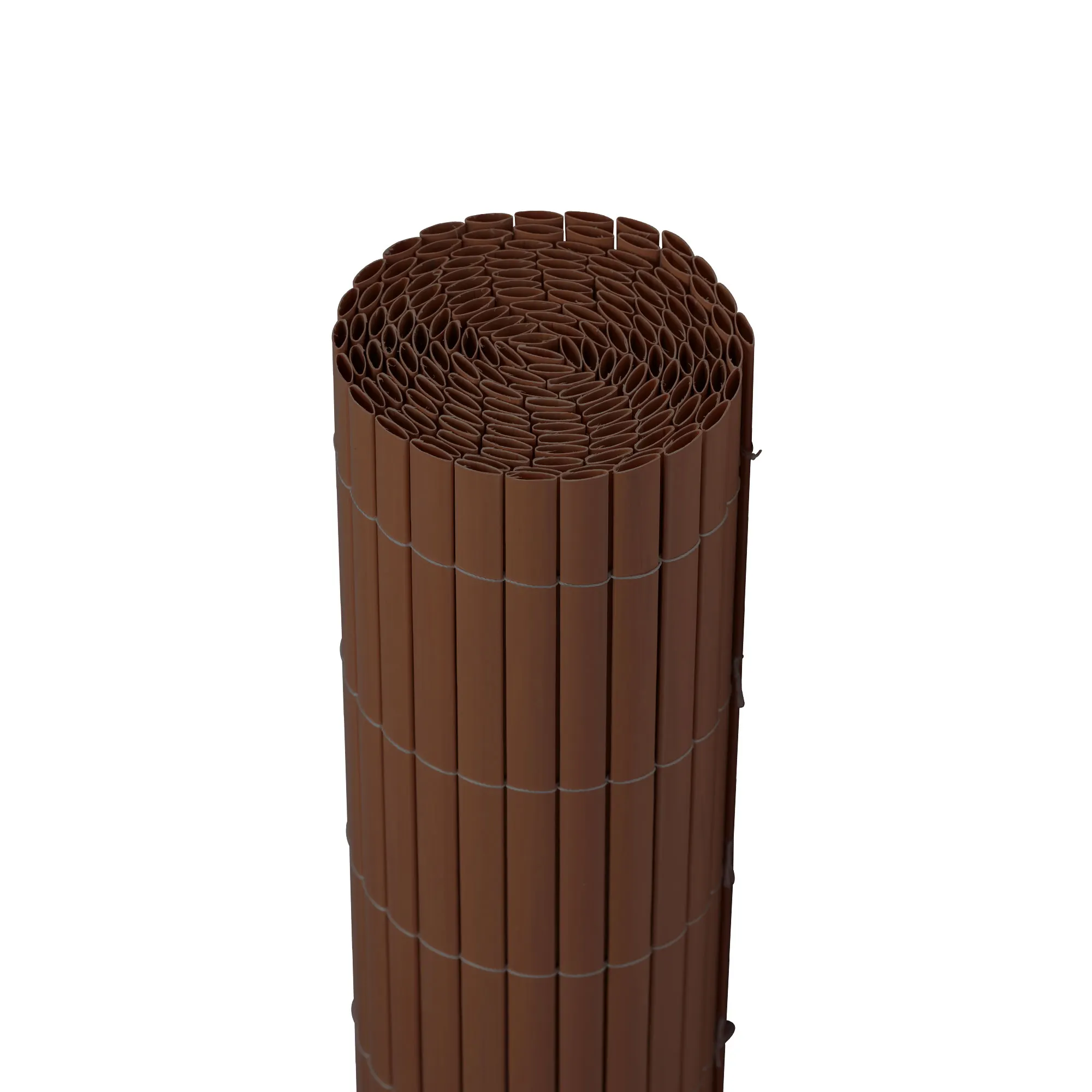 Rullo di rete di protezione in PVC, adatta per privacy e delimitazione all'aperto