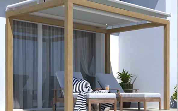 Wintergartenmarkisen