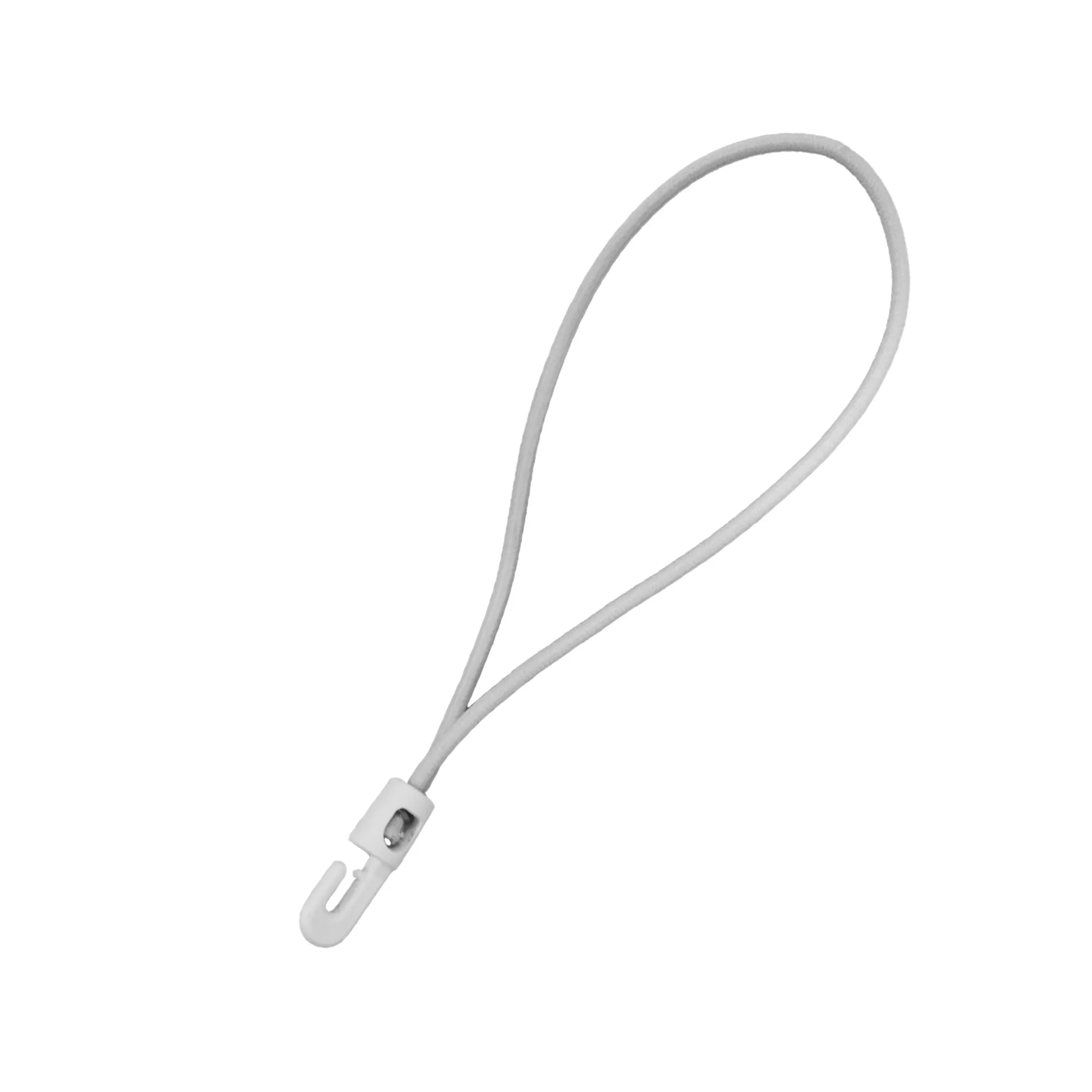 Cinghia elastica con gancio in plastica per fissare e garantire oggetti