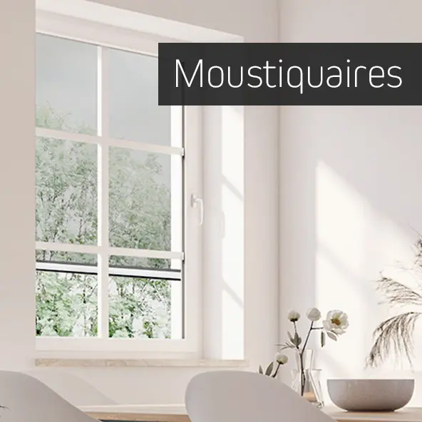 Moustiquaires