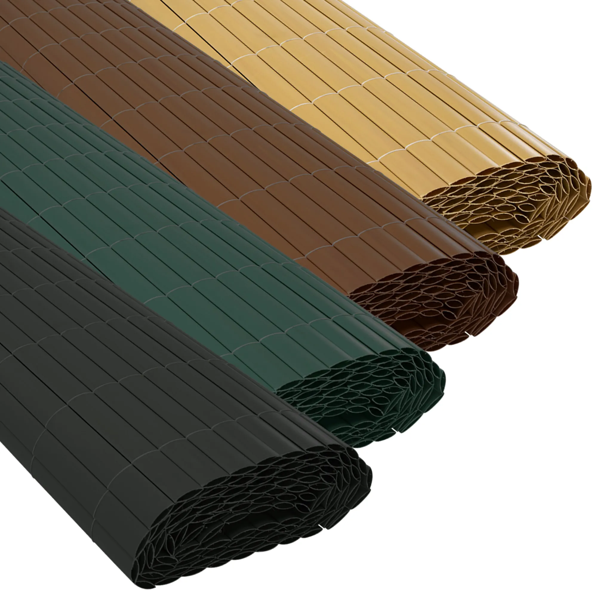 Canisse en PVC Premium (Types au choix)