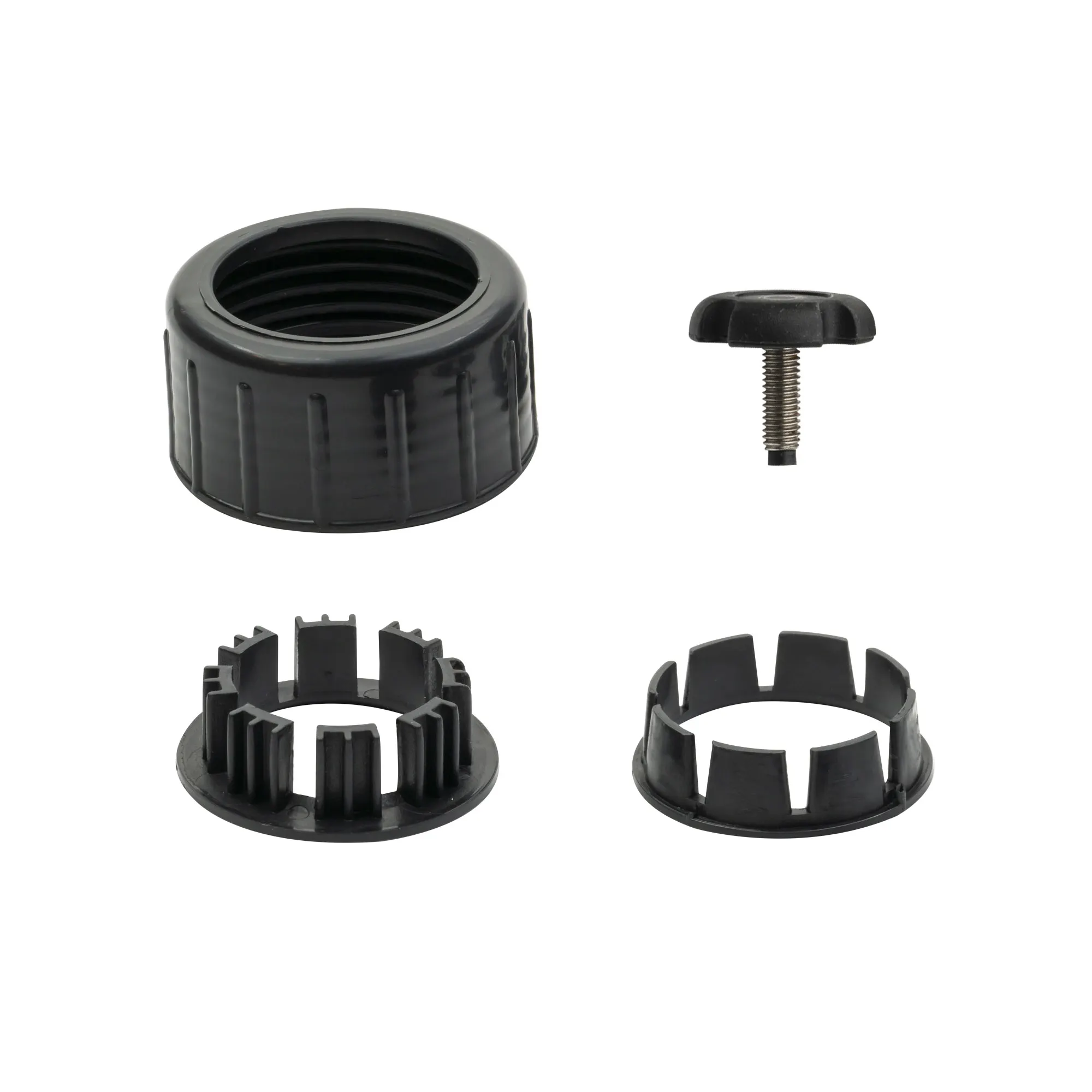 Kit de pièces de rechange pour pied de parasol | standard, rond