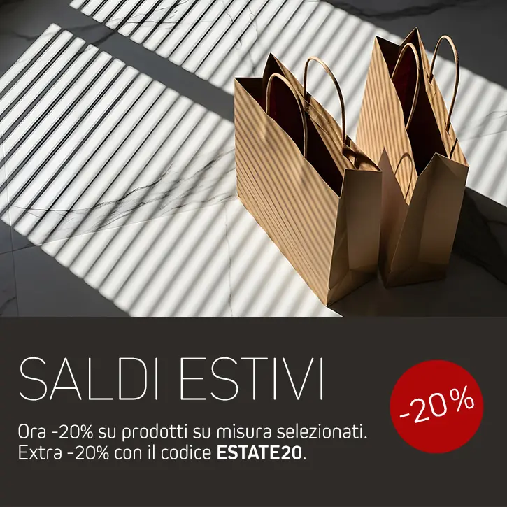 Saldi estivi