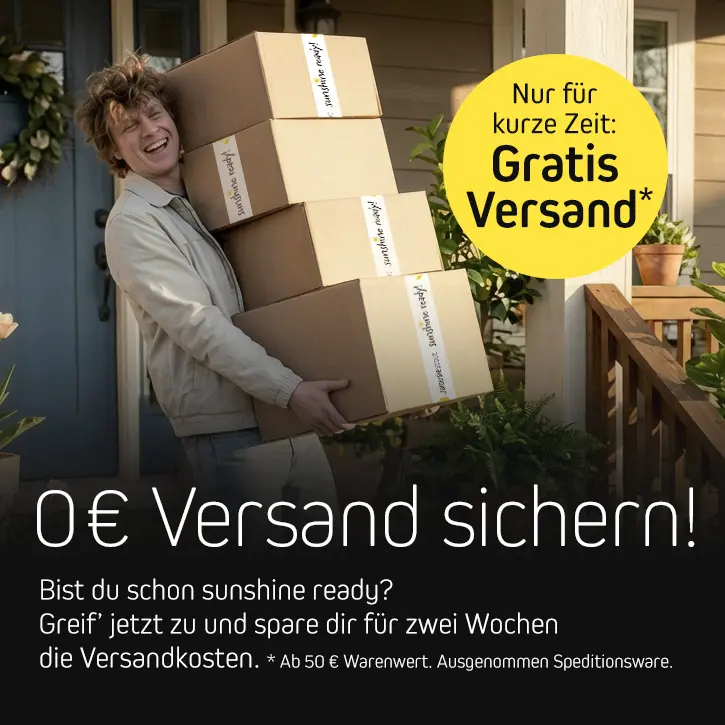 Versandkostenfrei