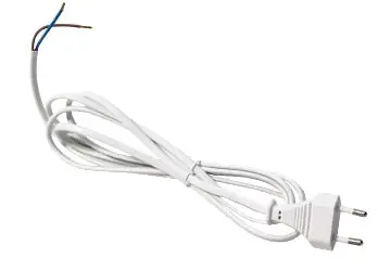 Anschlusskabel ohne Stecker, ein Ende offen, für elektrische Verbindungen