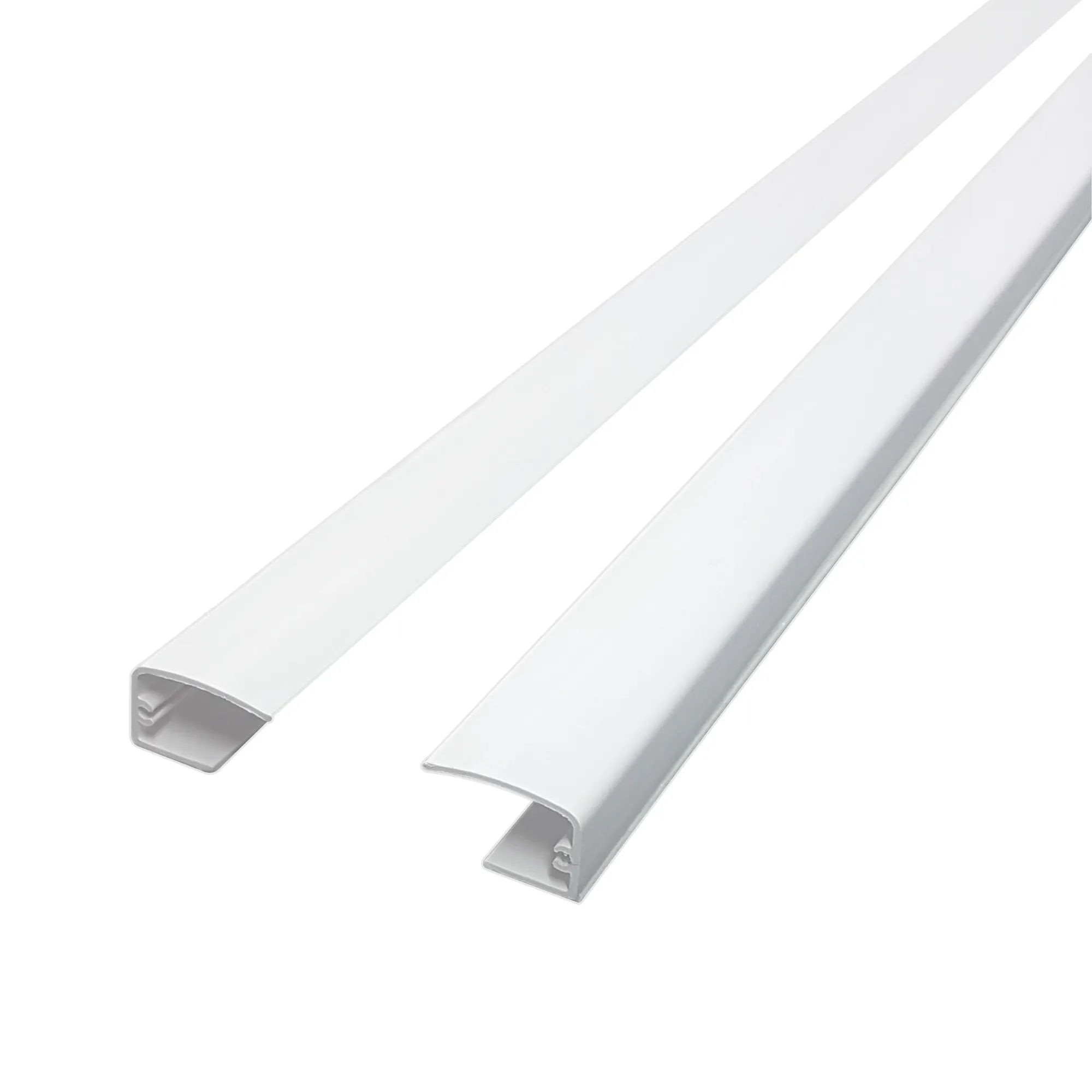 Führungsschienen für Tenebra Verdunkelungsrollo & Thermorollo (Typ nach Wahl)