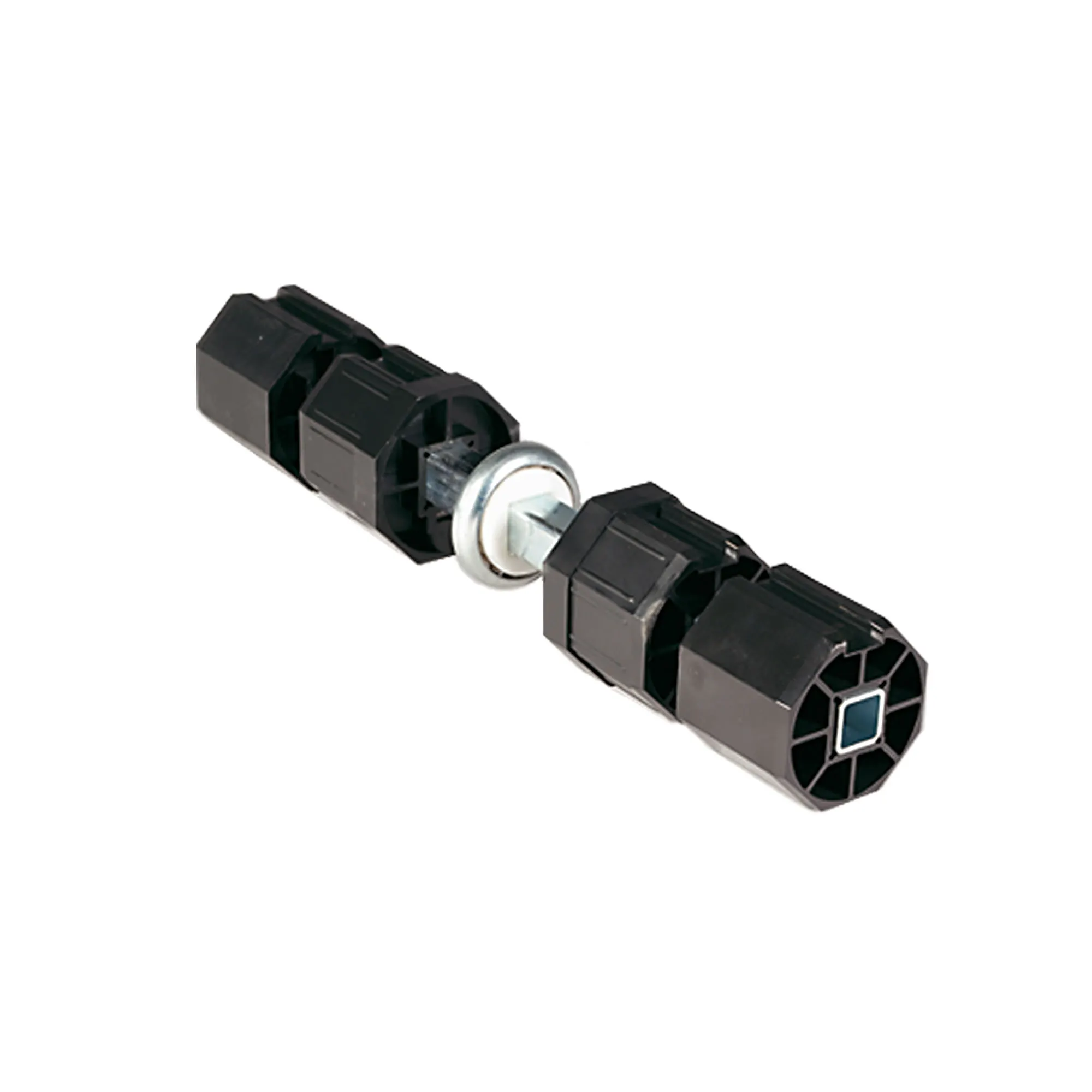 Perno del eje doble para eje de persiana octogonal SW60 (Tipos a elegir)