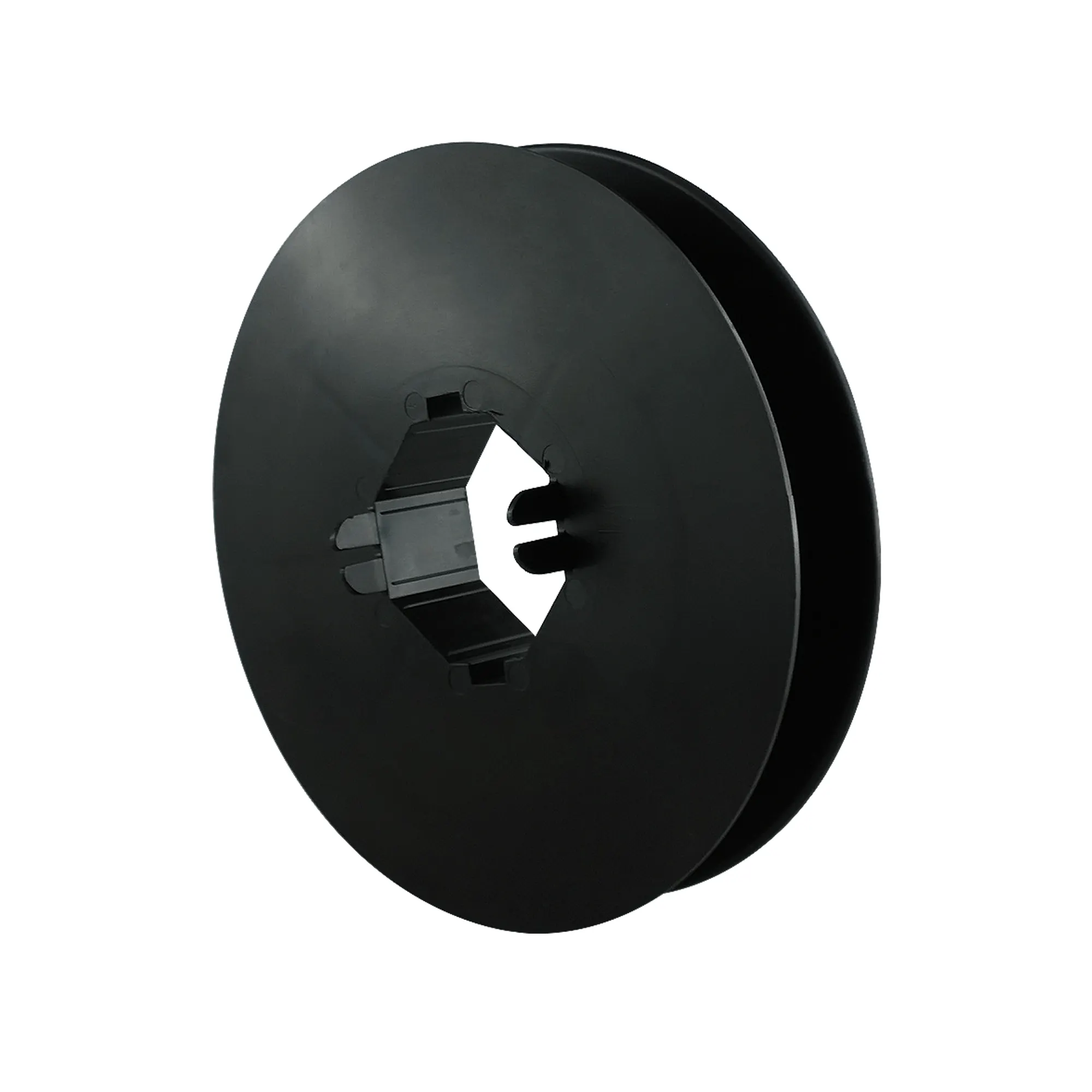 Gurtscheibe für Rollladenwelle 8-Kant | SW50 / Ø 190 mm