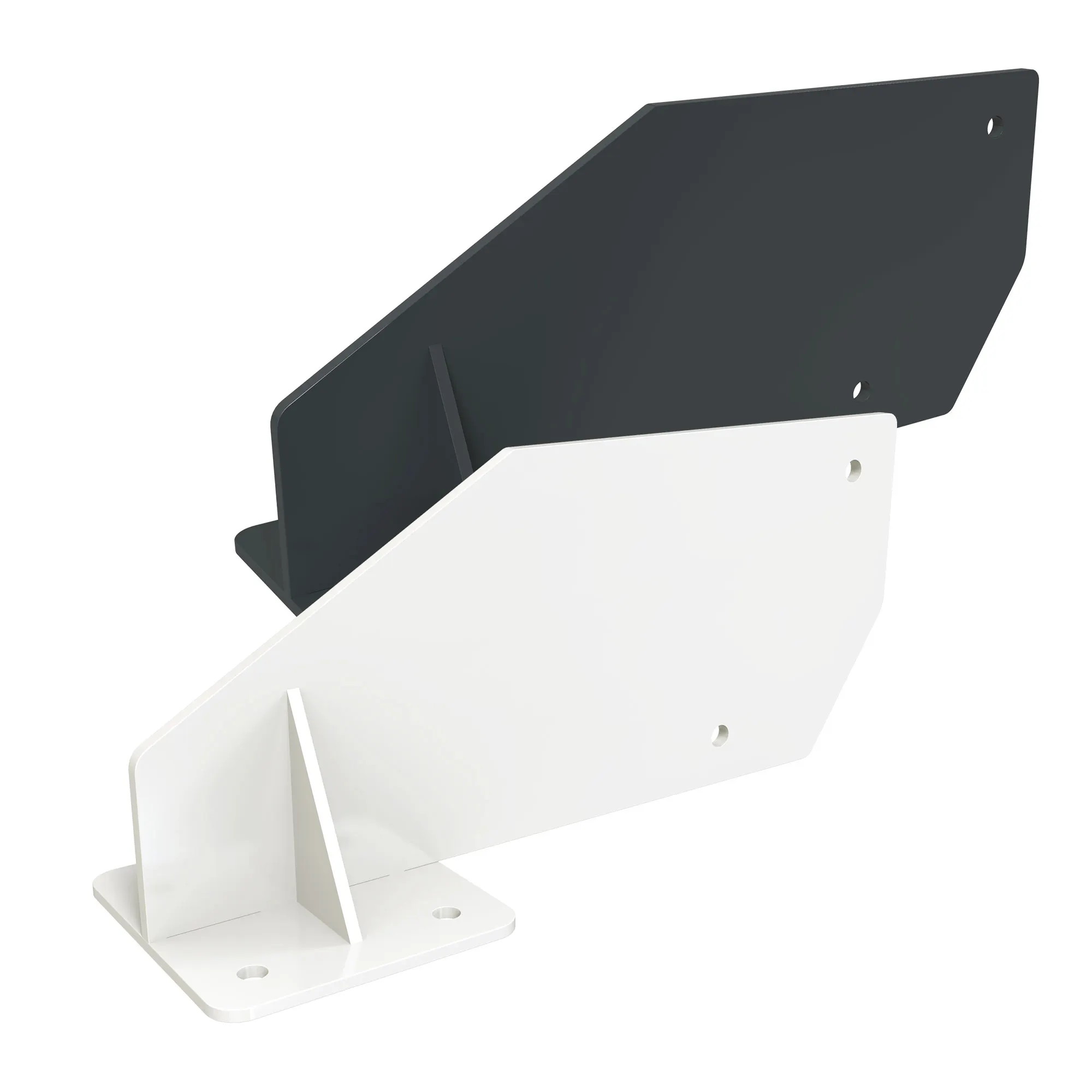 Dachsparrenhalterung für Kassettenmarkise Curve 2000 (Typ nach Wahl)