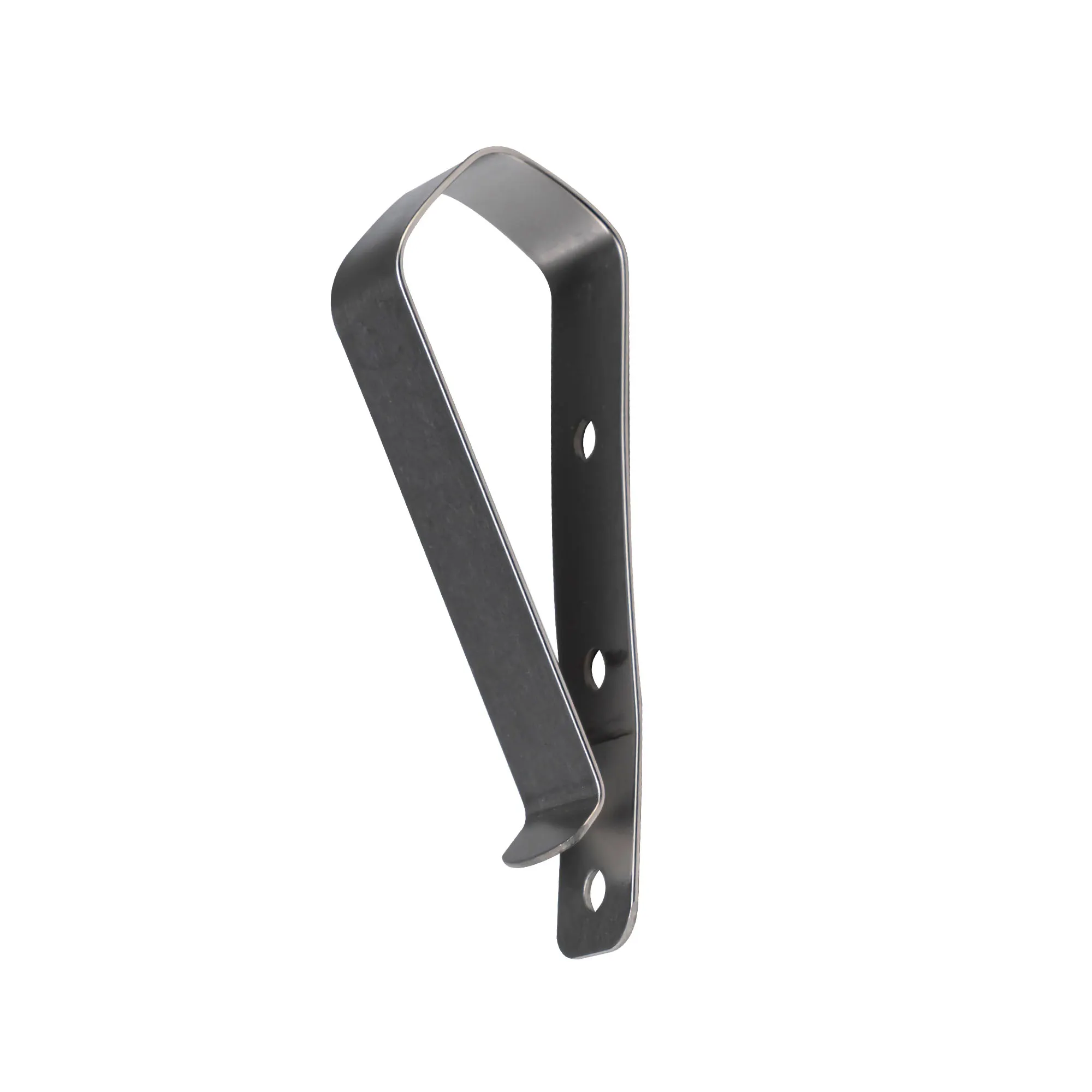 Supporto con clip per parasole auto per fissare un trasmettitore radio a 4 canali