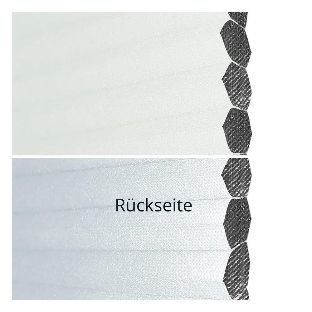 Stoffmuster für Plissee nach Maß | 70066 creme / verdunkelnd / Neo RD