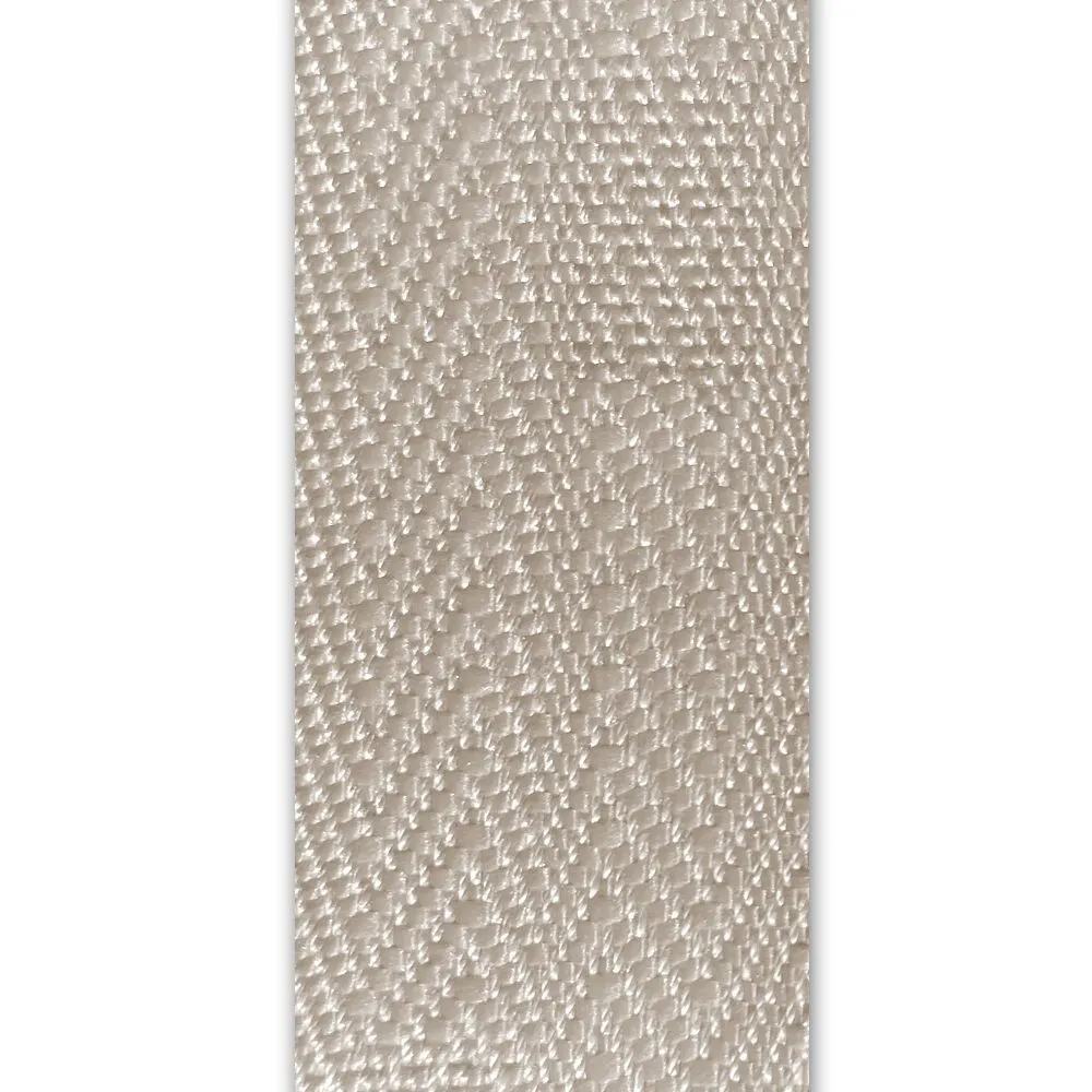 Leiterband-Muster für 50 mm Holz-Jalousie nach Maß | Herringbone / 25 mm / Mist