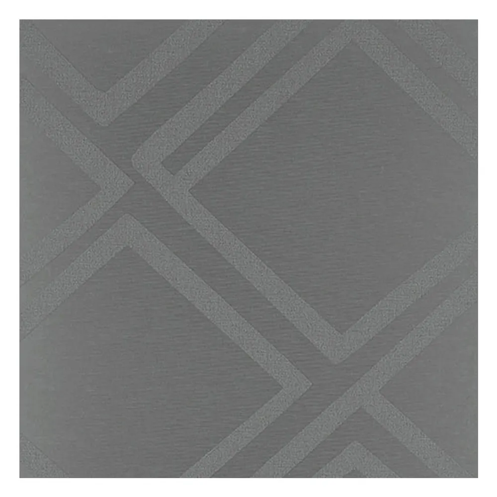 Échantillon tissu pour store enrouleur sur mesure | D-8743 gris / translucide / Dublin