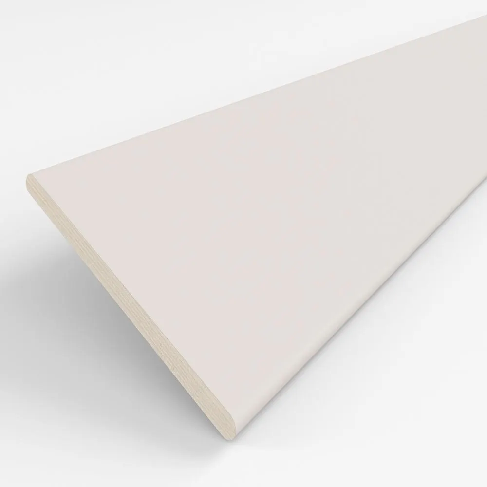 Lamellen-Muster für Holz-Jalousie nach Maß | Basswood / 50 mm / Linen