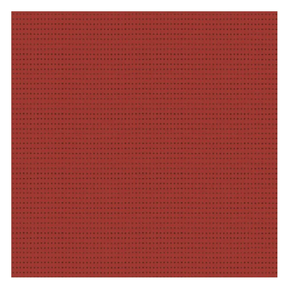 Stoffmuster Insekten- & Sonnenrollo für SiSoRoll Vorbaurollladen | 86-8255 rot, Soltis