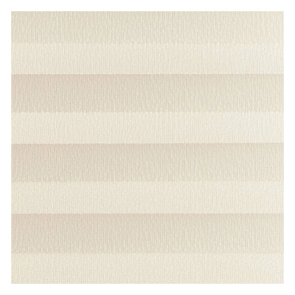 Stoffmuster für Plissee nach Maß | 30612 beige / lichtdurchlässig / Merisa