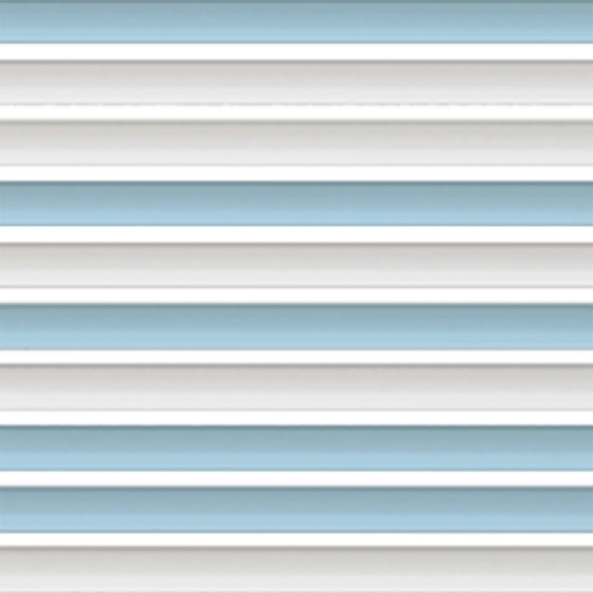 Muestra de lama para persiana veneciana de  aluminio a medida | 25 mm / MC12 Moksa azul / mate