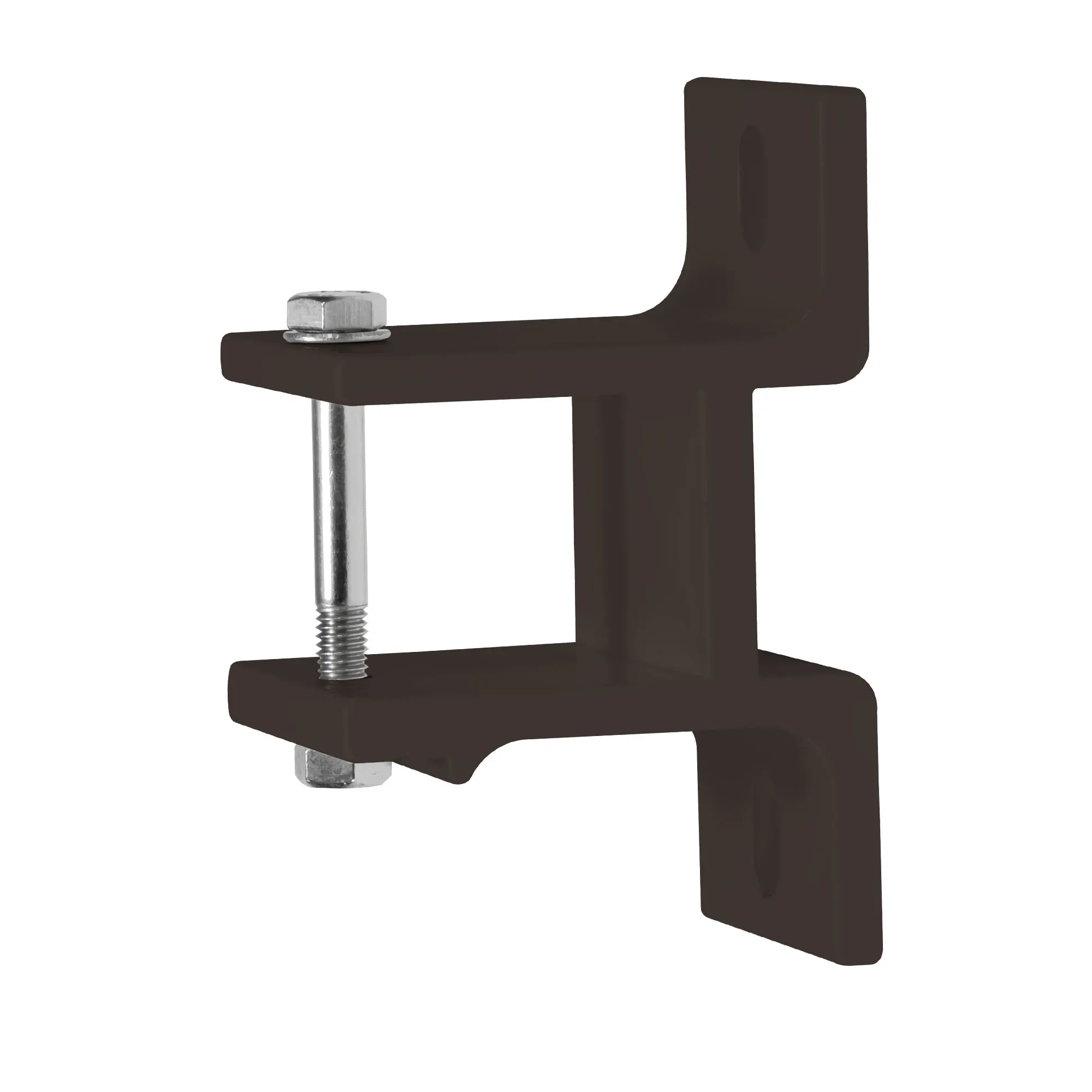 Uchwyt ścienny do markizy z ramionami przegubowymi Summer Lite | brązowy