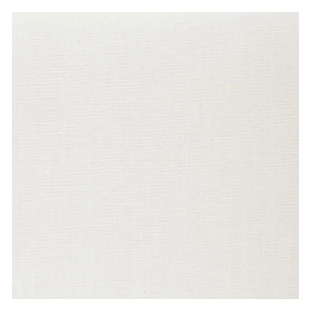 Échantillon tissu pour store enrouleur sur mesure | D-8641 blanc / transparent / Dublin