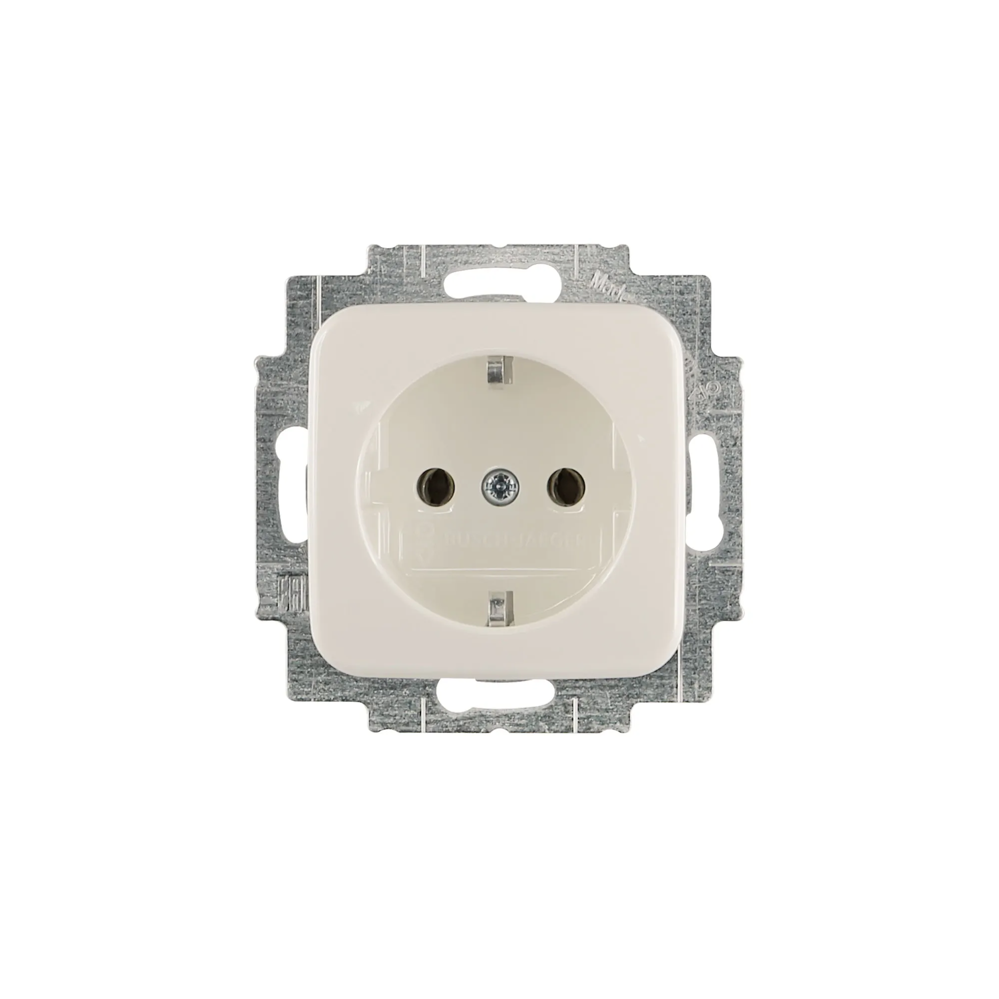 Duro 2000 SI Steckdose | weiß / 20 EUC-212