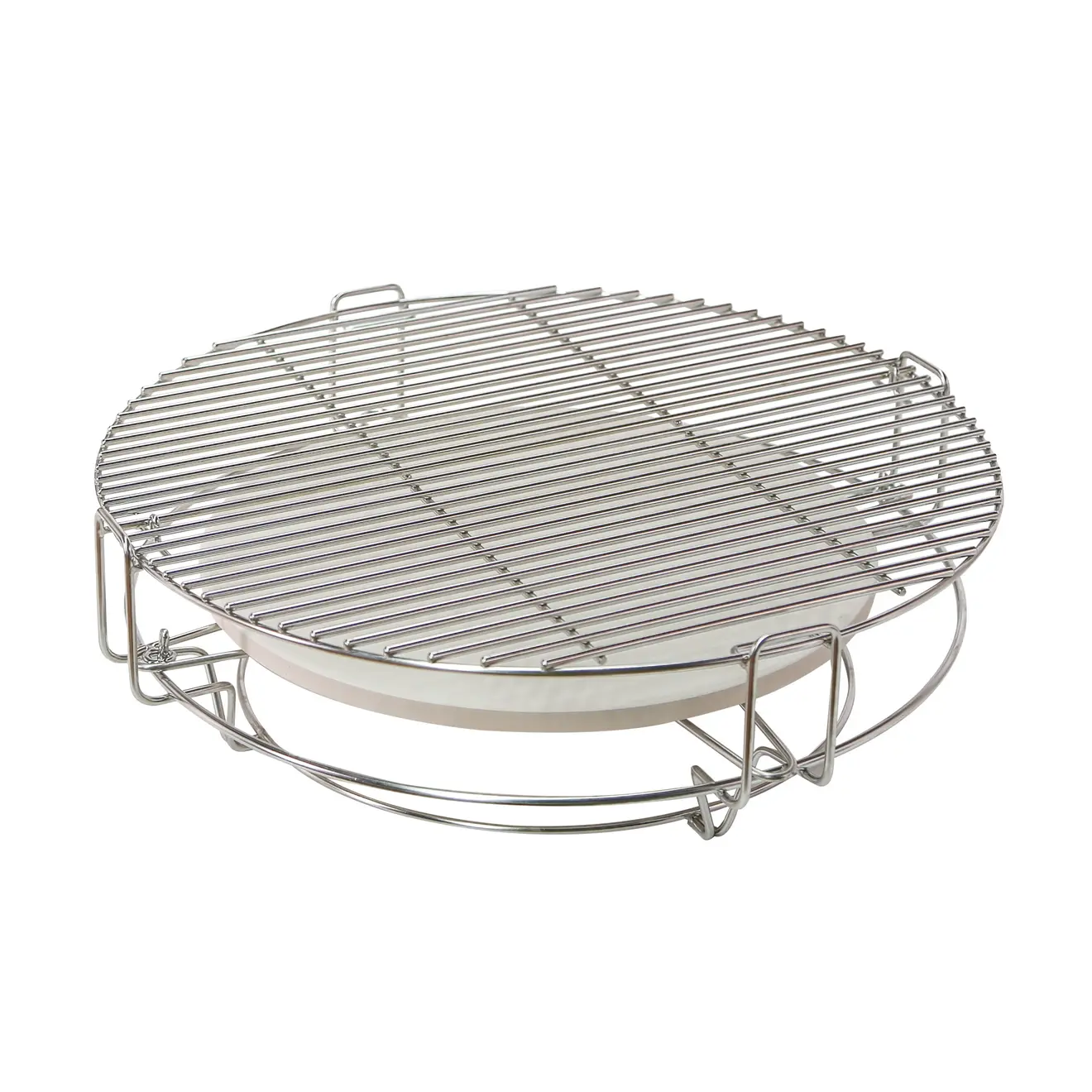 Divide & Conquer Grilleinsatz für 23 Zoll Keramikgrills