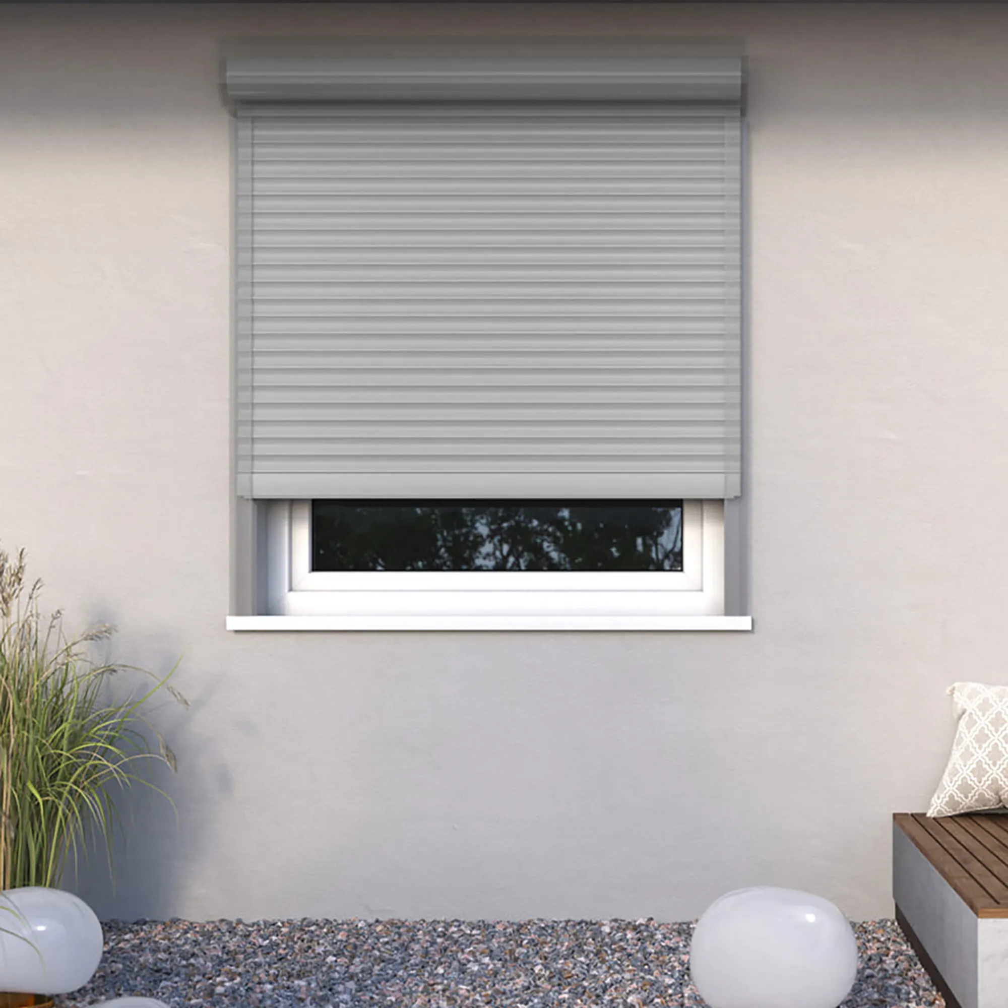 Tablier de volet roulant sur mesure