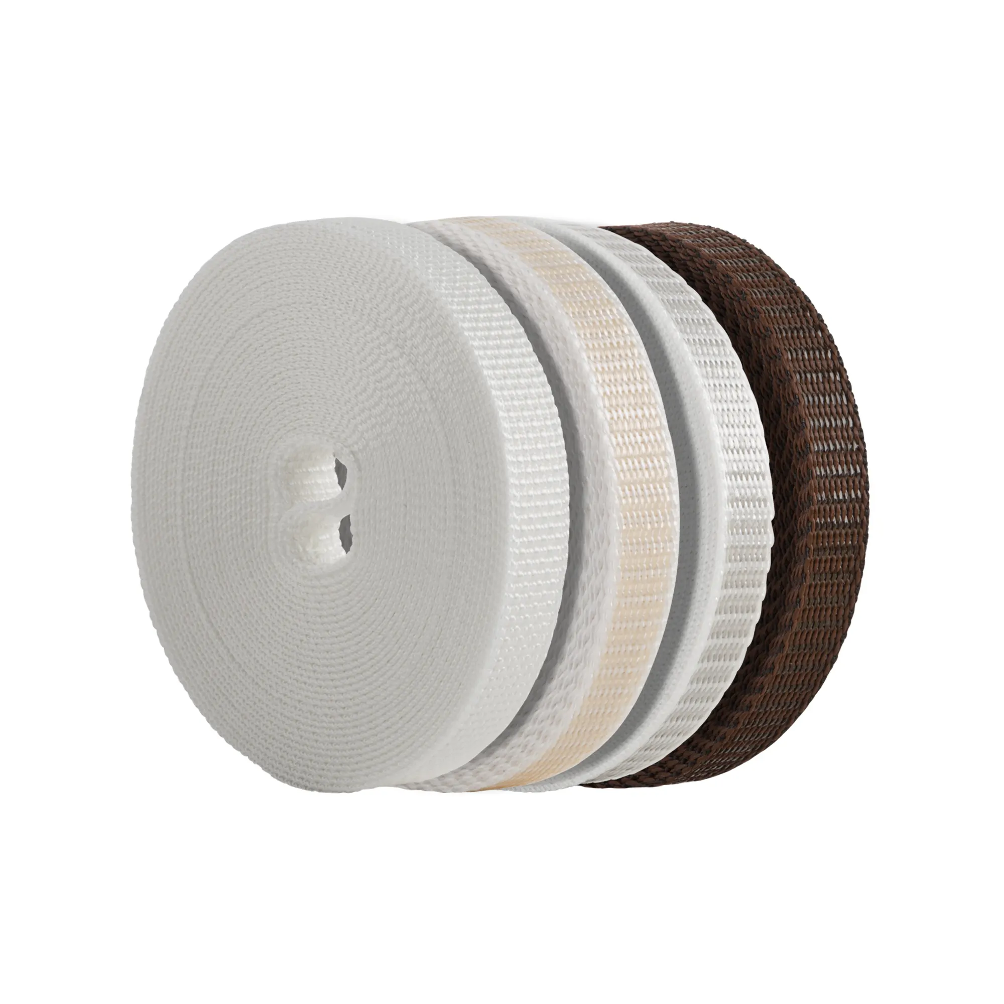 Sangle pour volet roulant longueur 6,0 m, 14 mm (Types au choix)