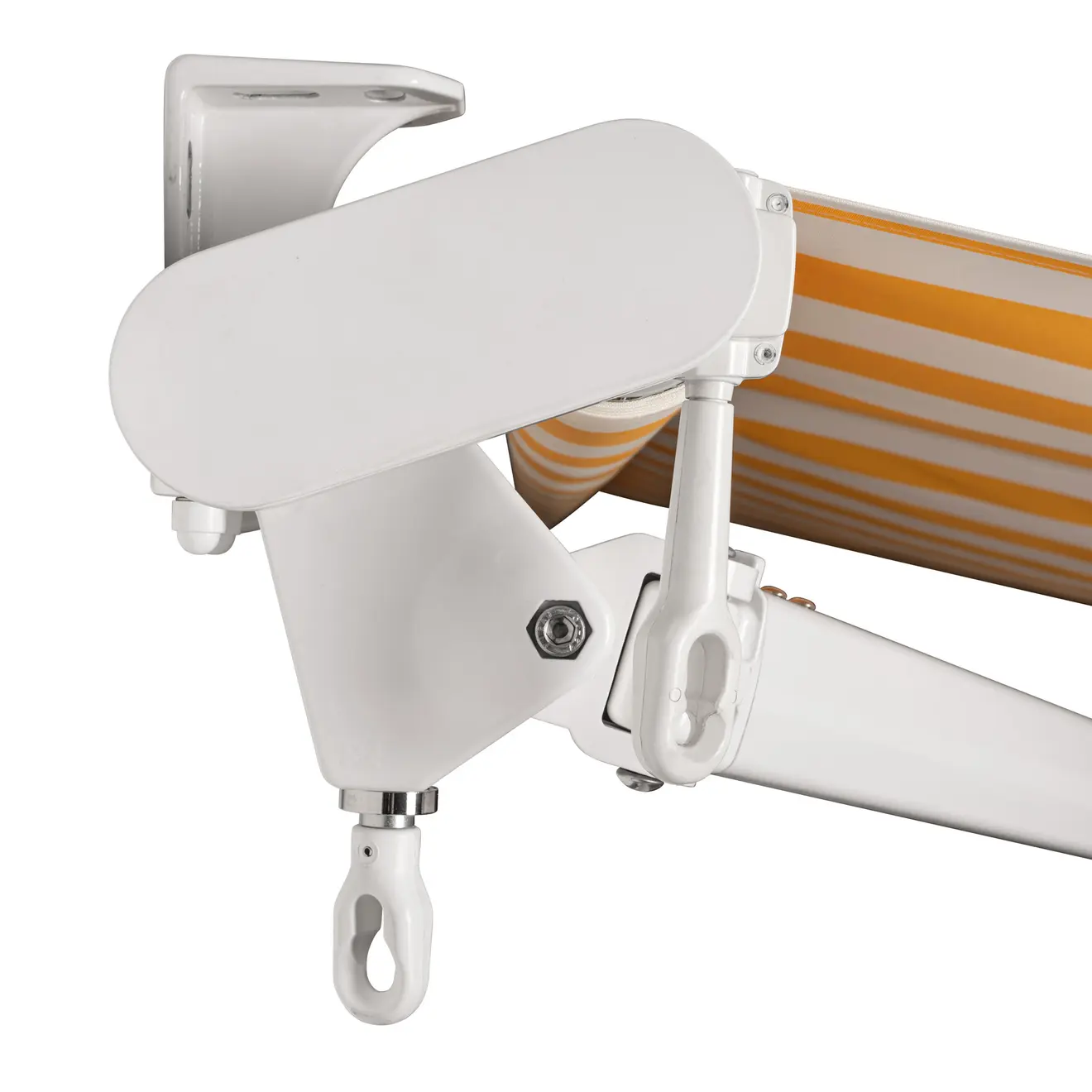 Terrassenmarkise - Mechanismus