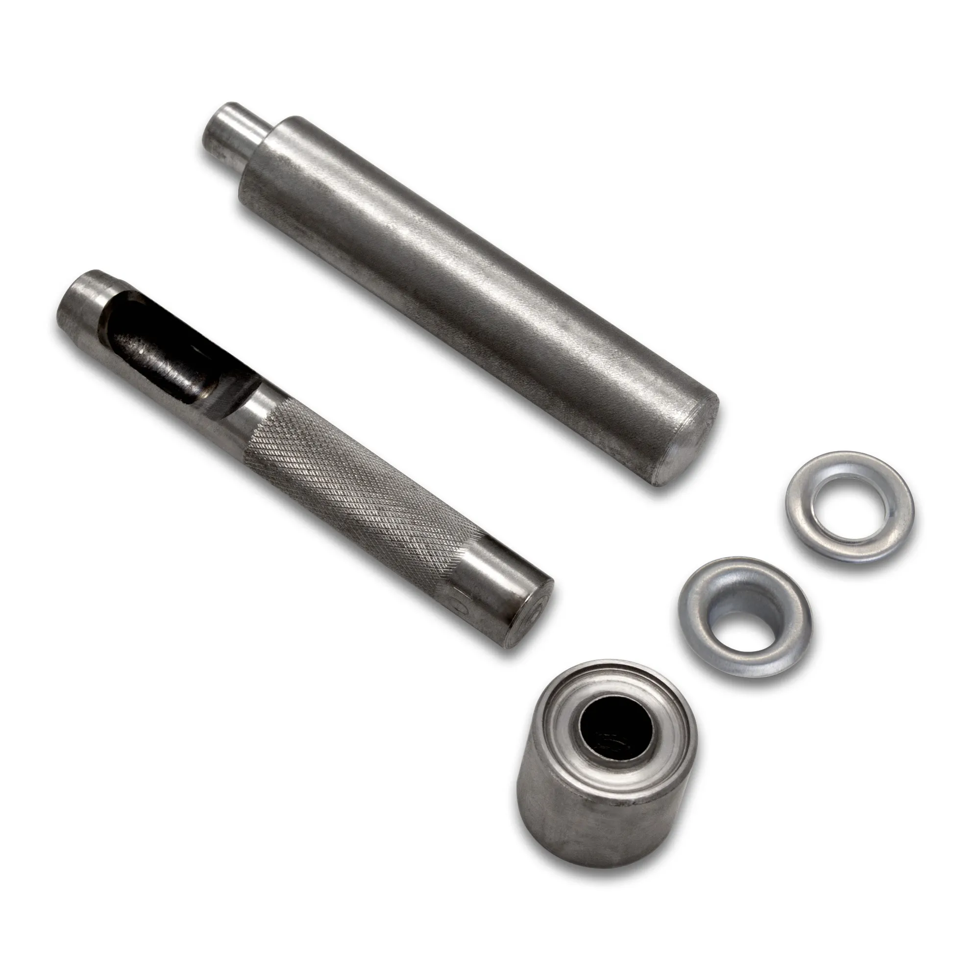 Ösen Lochwerkzeug-Set | inkl. 10 Ösen