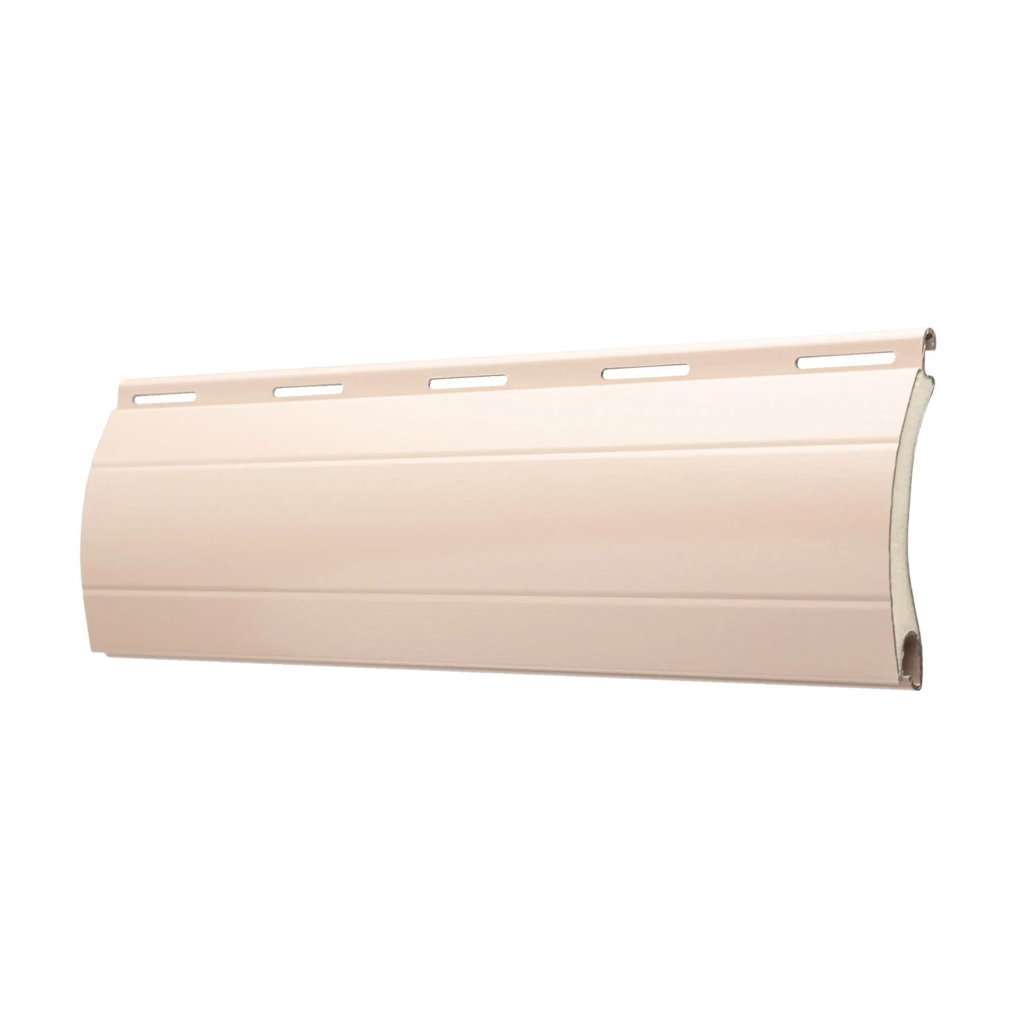 Campioni di stecche per tapparelle su misura | Alluminio, PA52, 245 beige