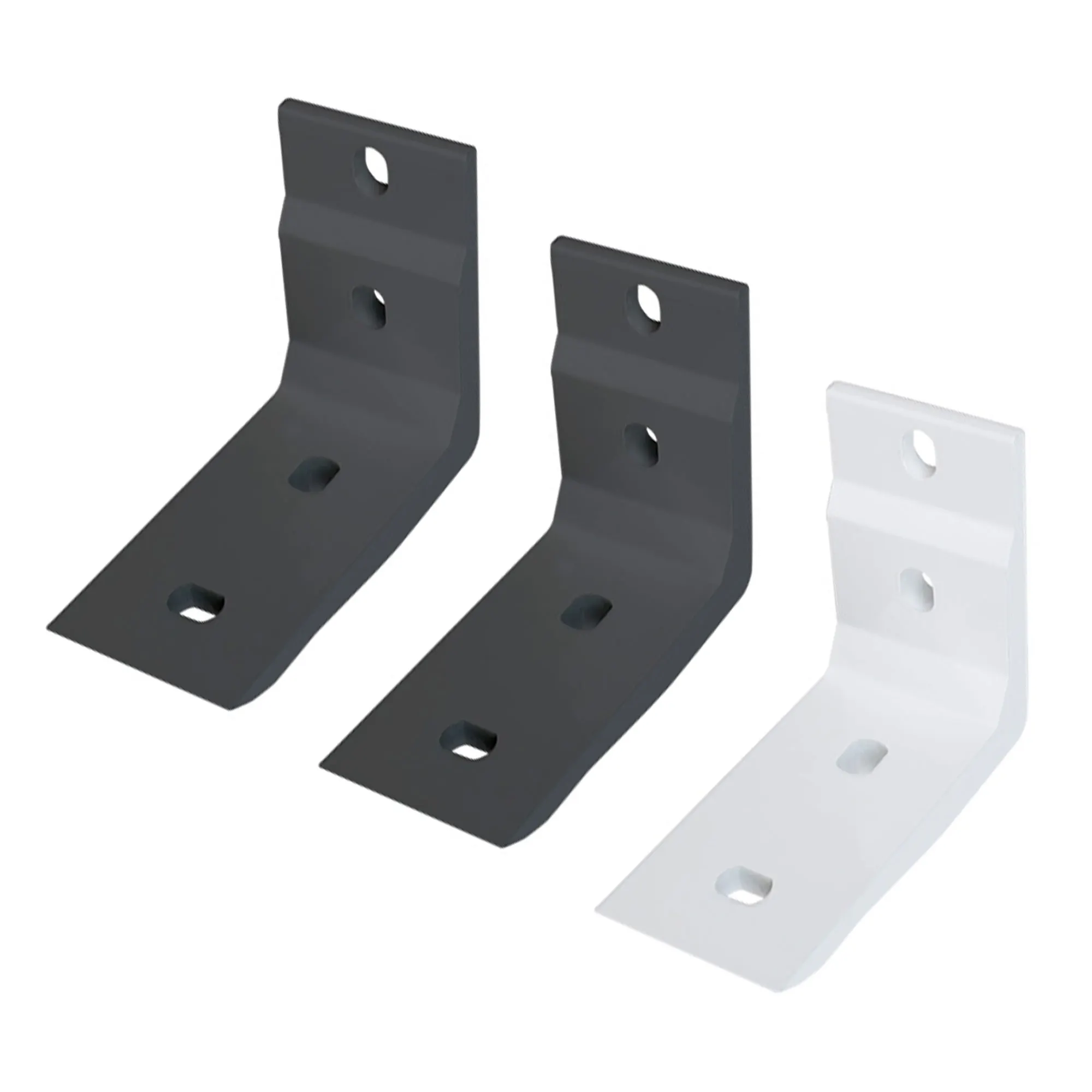 Deckenhalterung für Kassettenmarkise Line (Typ nach Wahl)