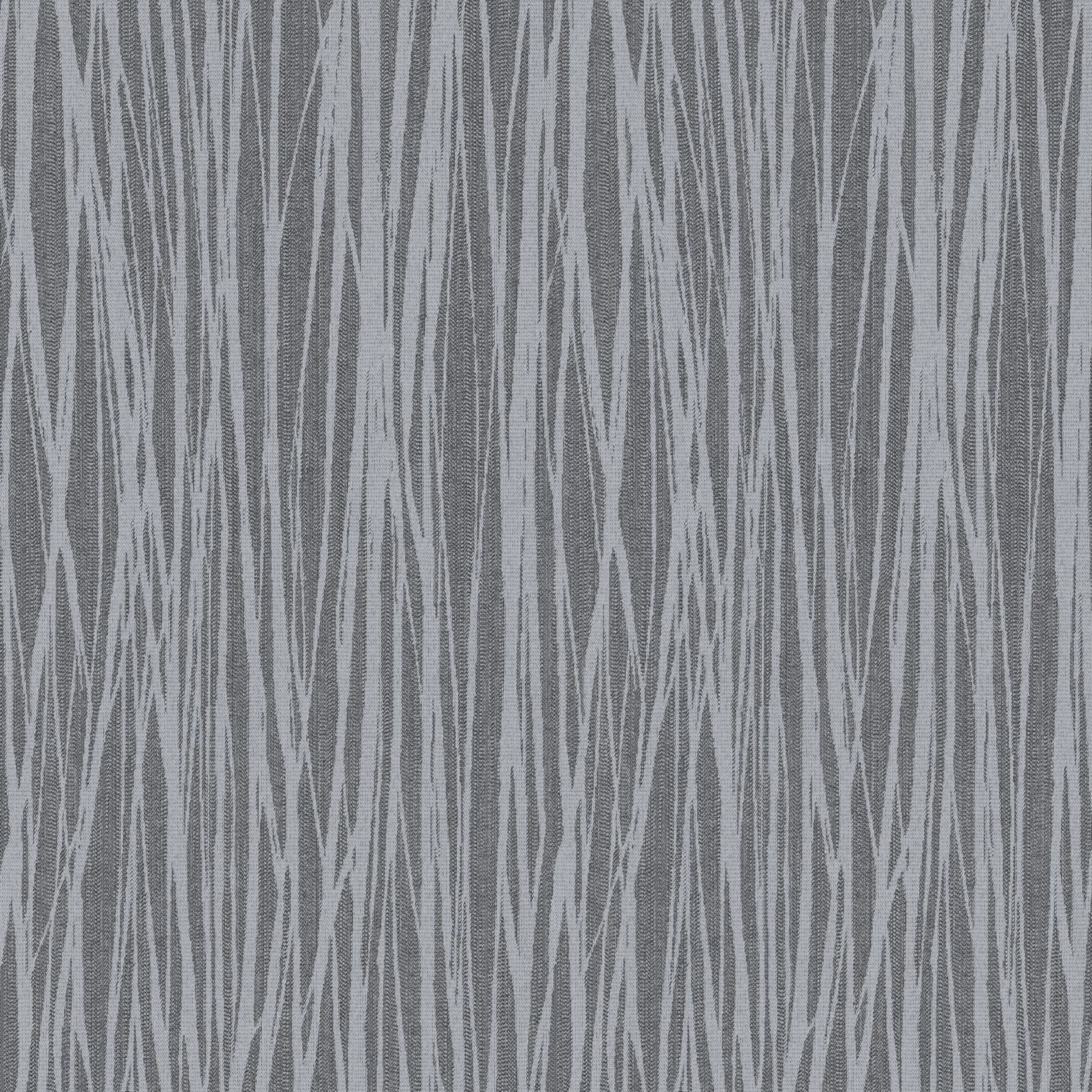 Muestra de tejido para cortina a medida 98 gris oscuro / opaco / Eco Lines