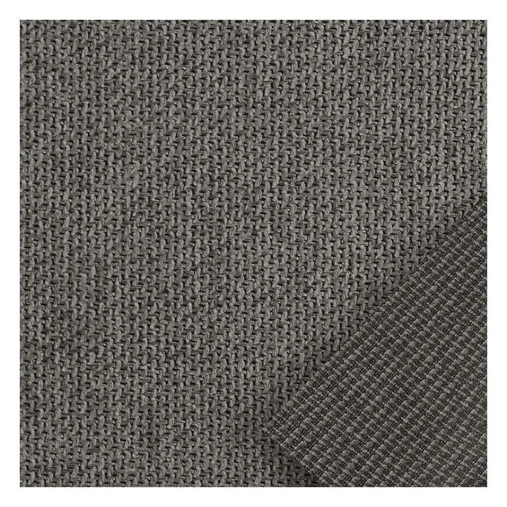 Muestra de tejido para estor plegable a medida | A1326 gris / opaco / Amman