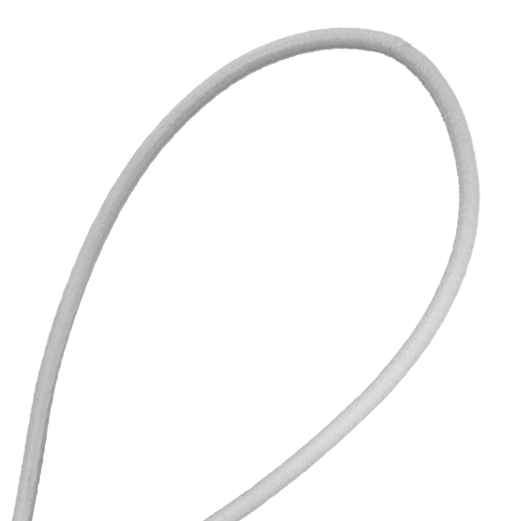 Cinghia elastica con gancio in plastica, flessibile e versatile