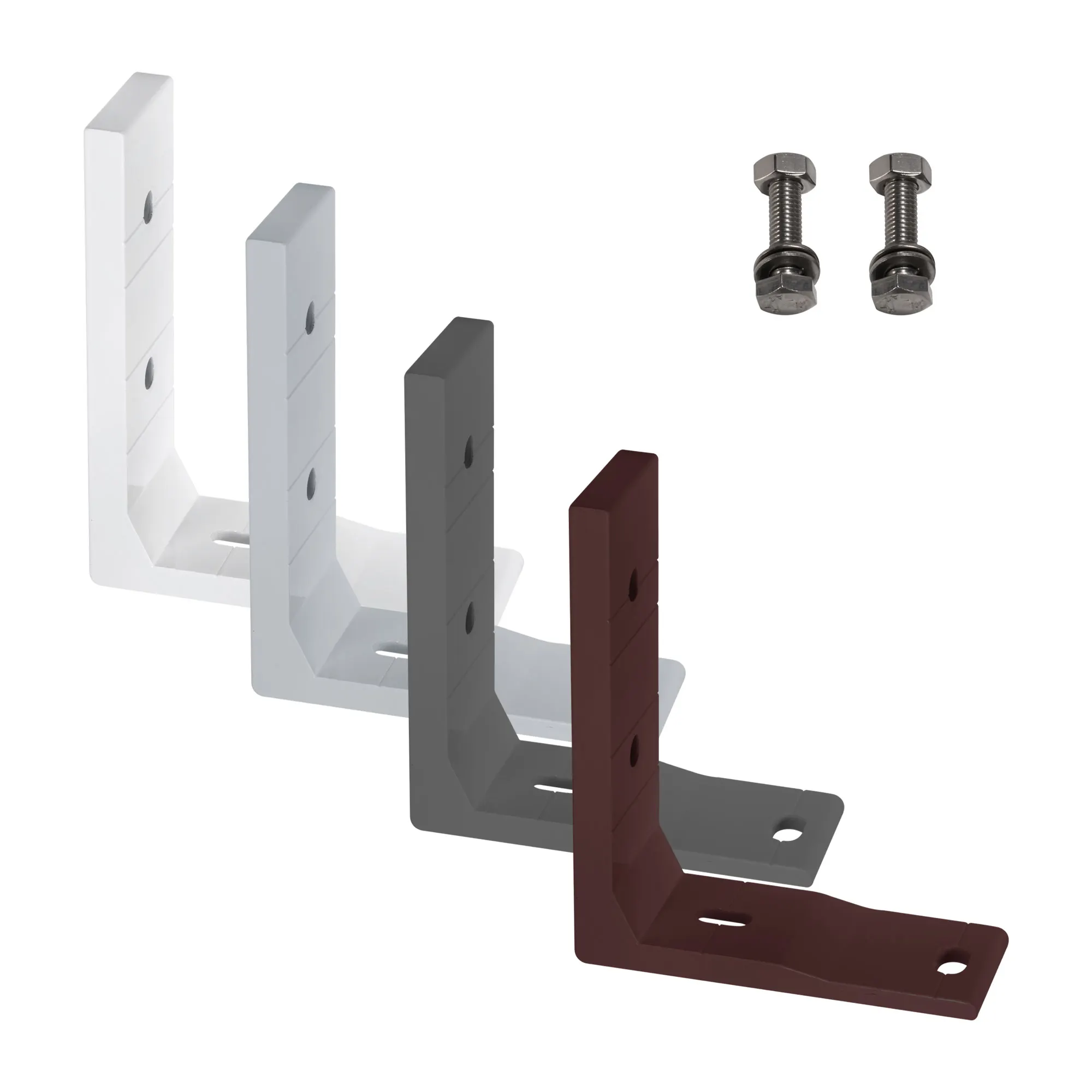 Wspornik sufitowy do markizy w półkasecie Facido 1000 (Rodzaj do wyboru)