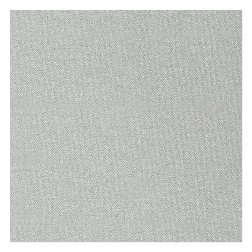 Échantillon tissu pour store enrouleur sur mesure | C-2702 argenté / translucide / Capri