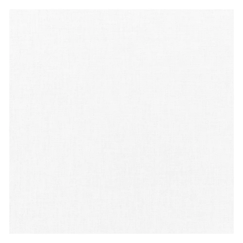 Échantillon tissu pour store bateau sur mesure | A2702 blanc / transparent / Amman