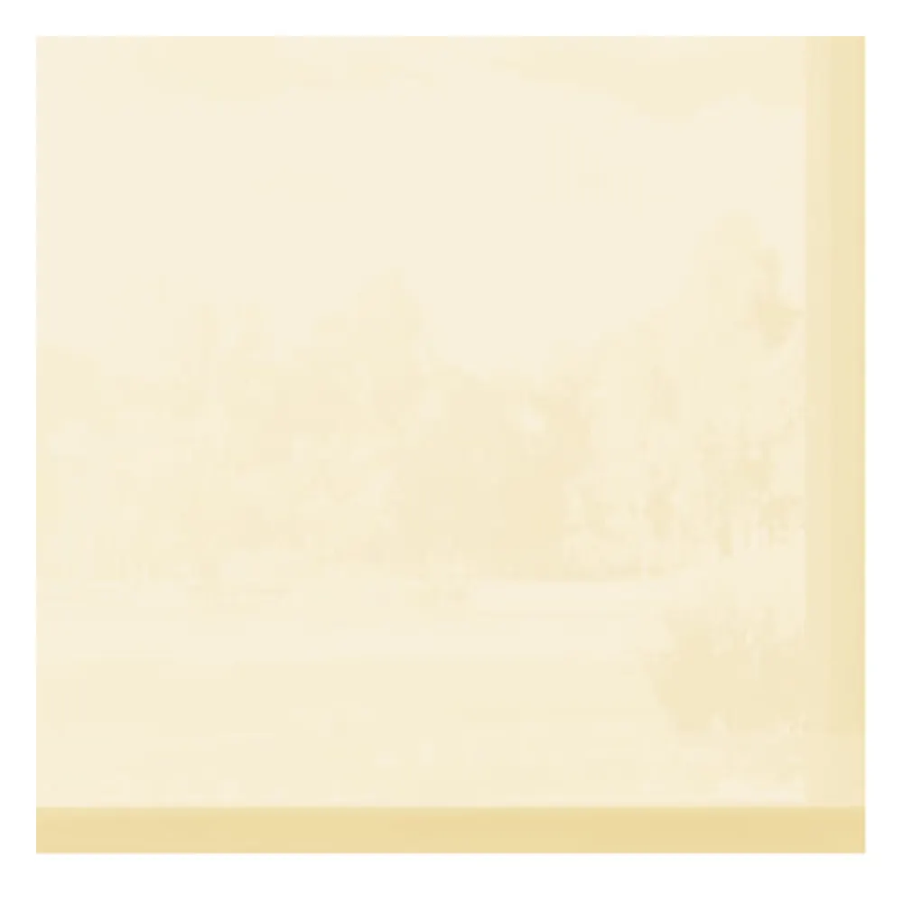 Muestra de tejido para estor enrollable a medida | 3743 crema / traslúcido / Nice