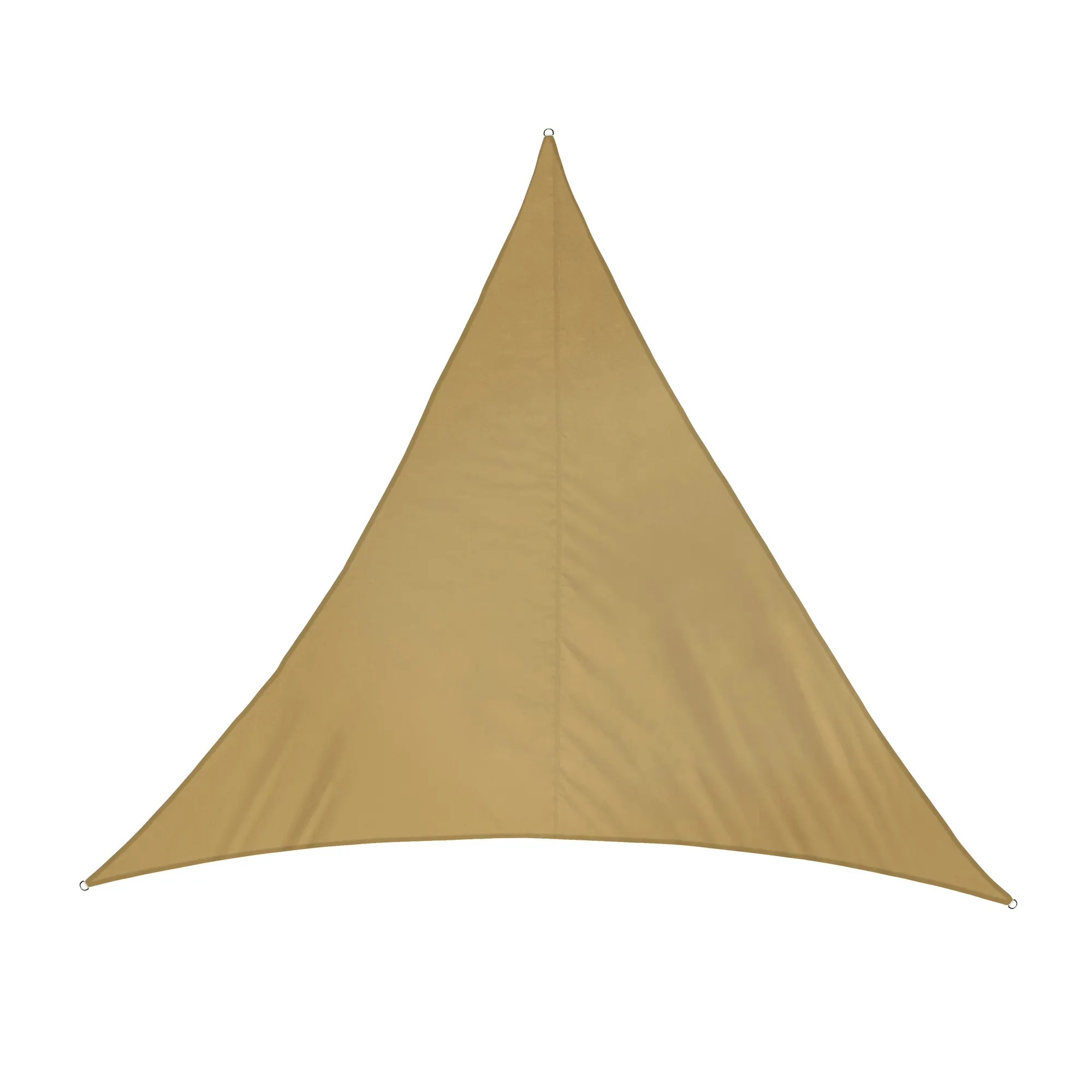 Tenda da sole in poliestere, resistente all'acqua, forma quadrata, per ombra e protezione