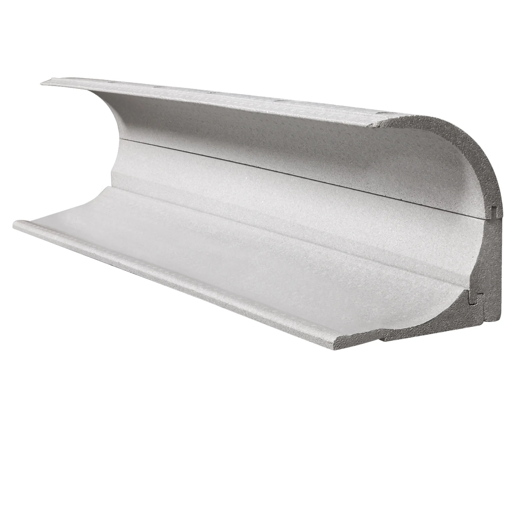 Roka-Ass Perfekt Komplettsanierung Runder-Kasten | 28 mm / 100 x 24,0 cm 