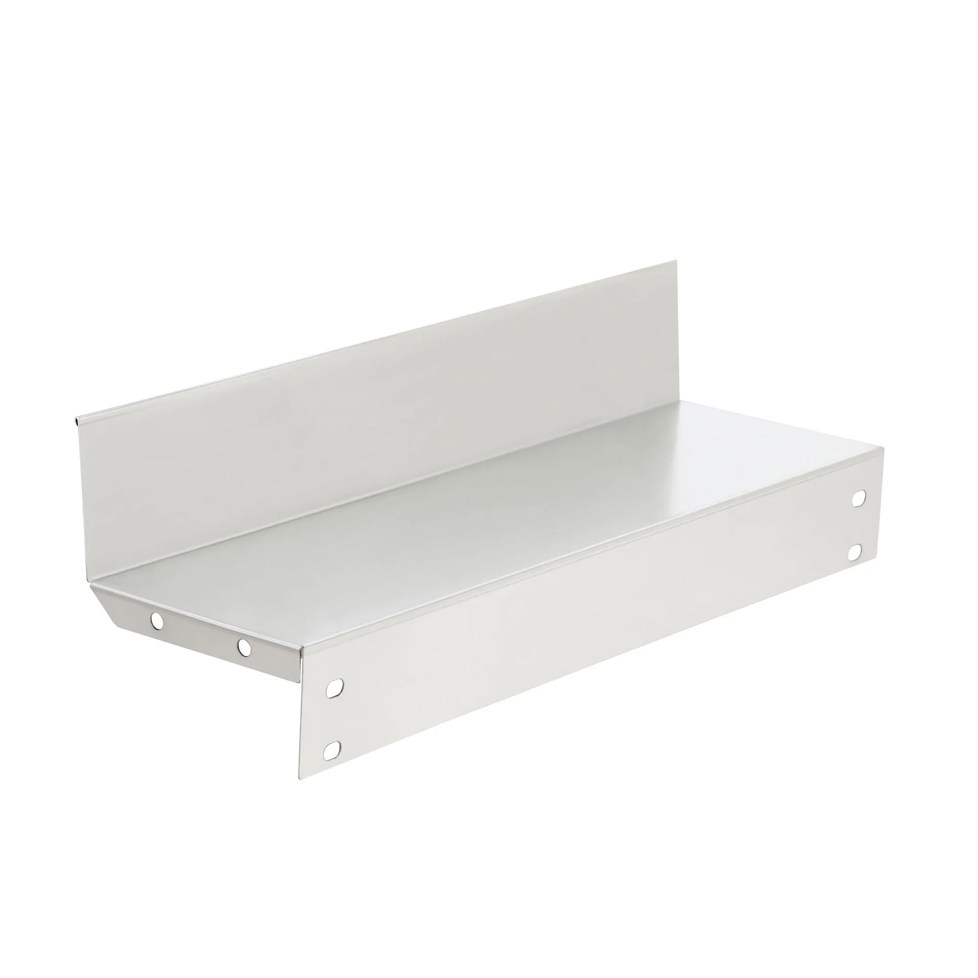 Wandanschlussprofil / Abstandhalter für Gasflaschenschrank