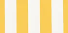 Block, gelb-weiß