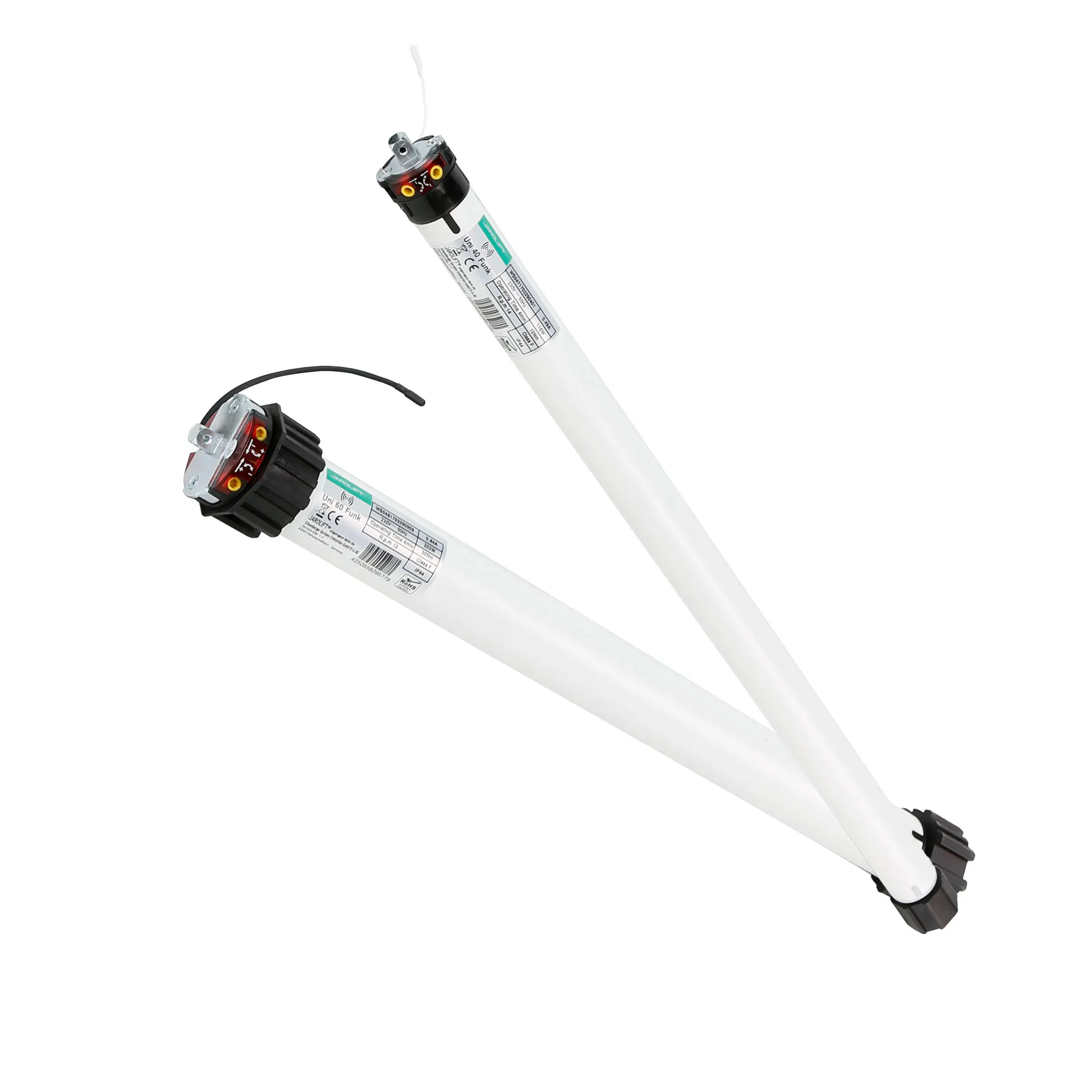 Motor vía radio para persiana Universel (Tipos a elegir)