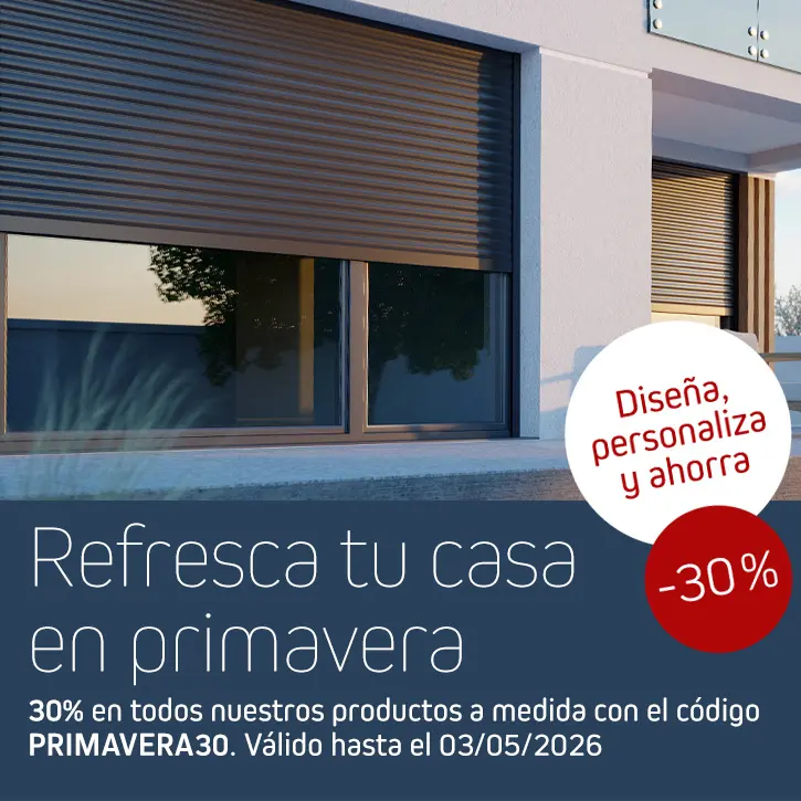 Refresca tu casa en primavera