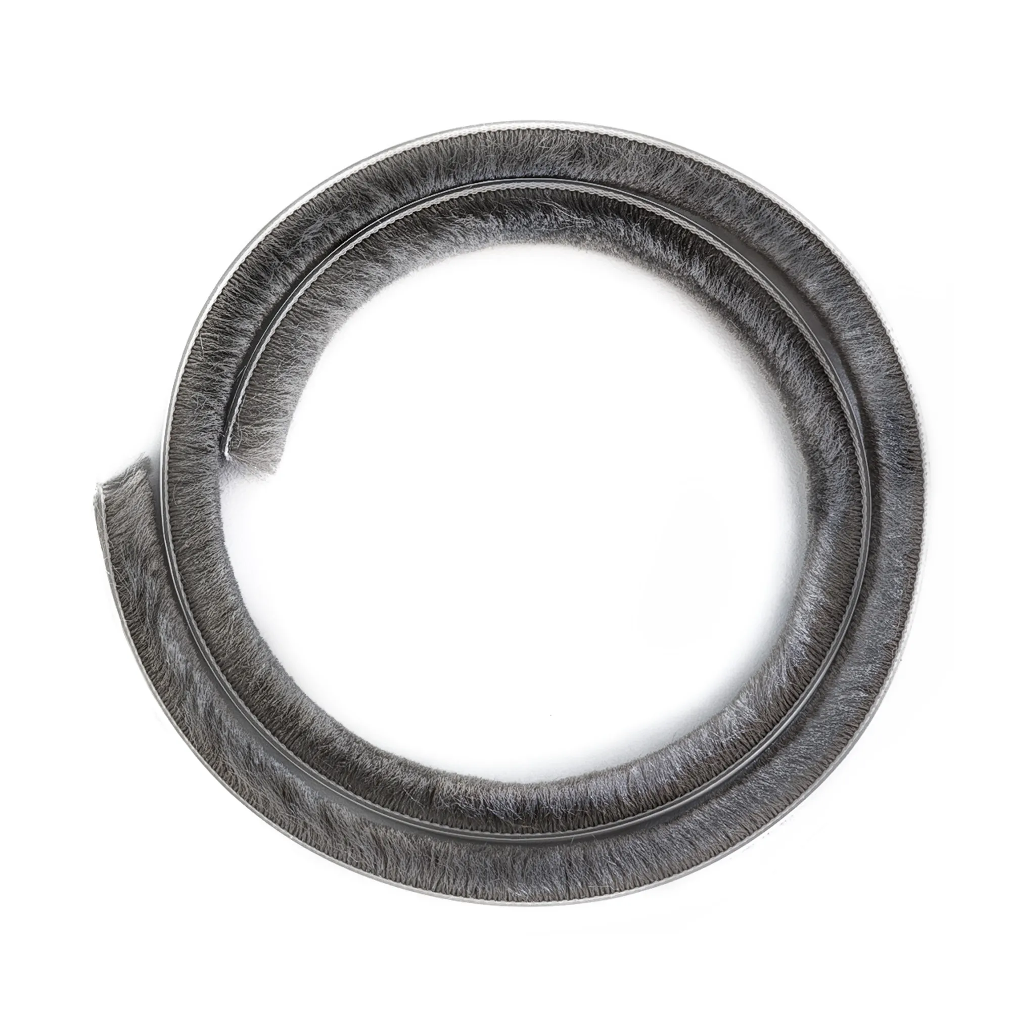 Burlete de cepillo RoKa / Cepillo de sellado adhesivo (Tipo a elegir)