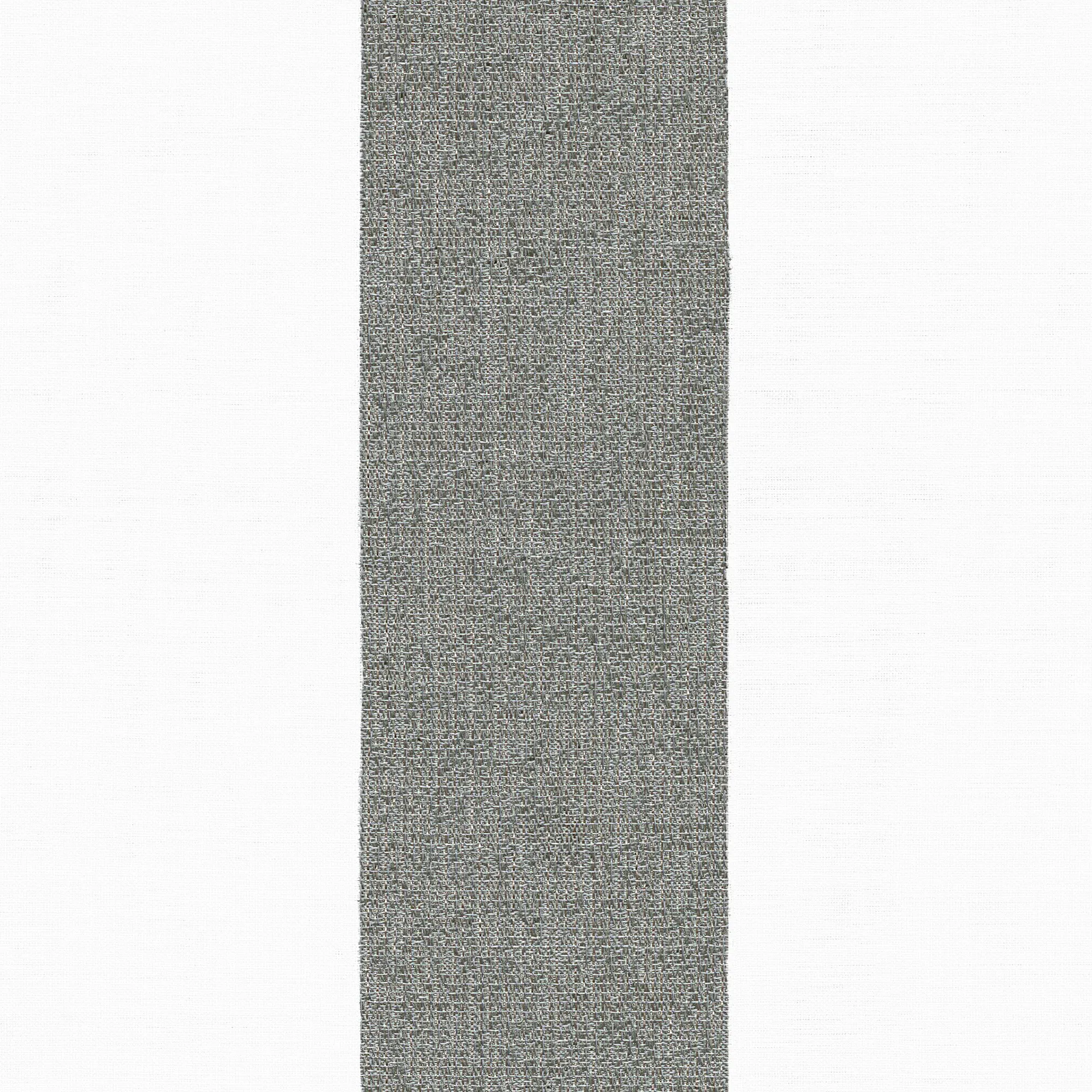 Échantillon tissu pour rideau sur mesure | 90 gris / semi-transparent / Noble