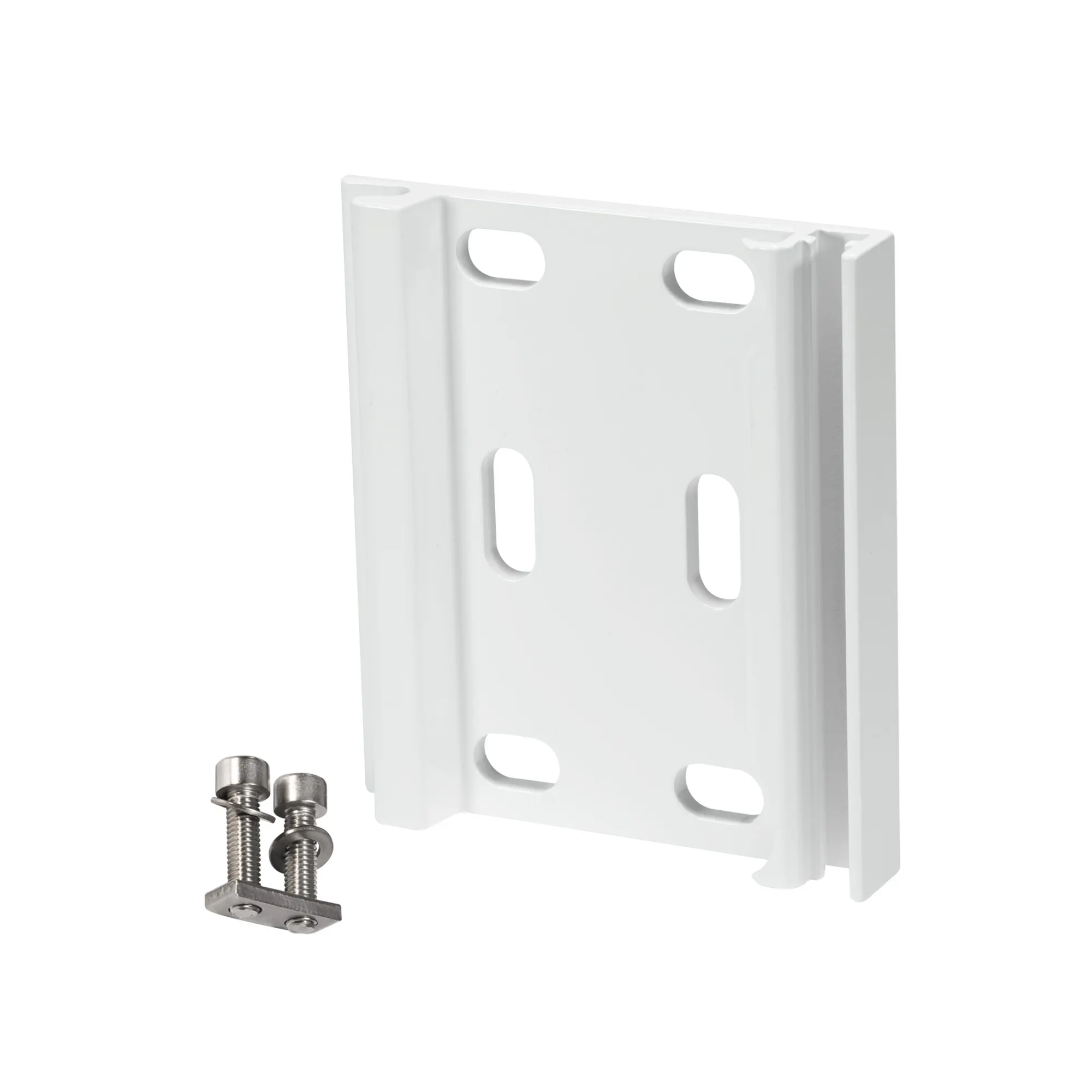 Uchwyt ścienny / sufitowy do markizy w kasecie pełnej Paramondo 3000 | biały