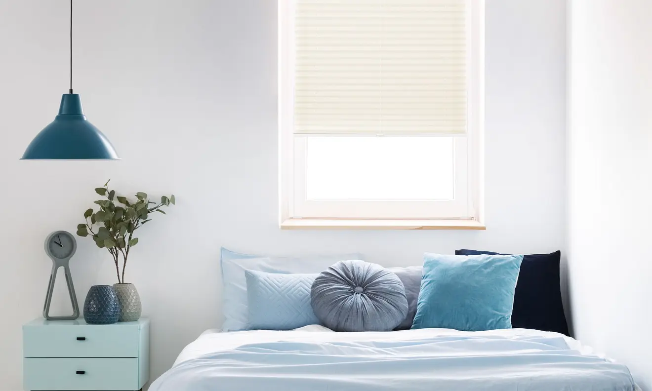 Ersatzteilset für Elegance Plissees, Zubehör für Fensterdekoration und Montage