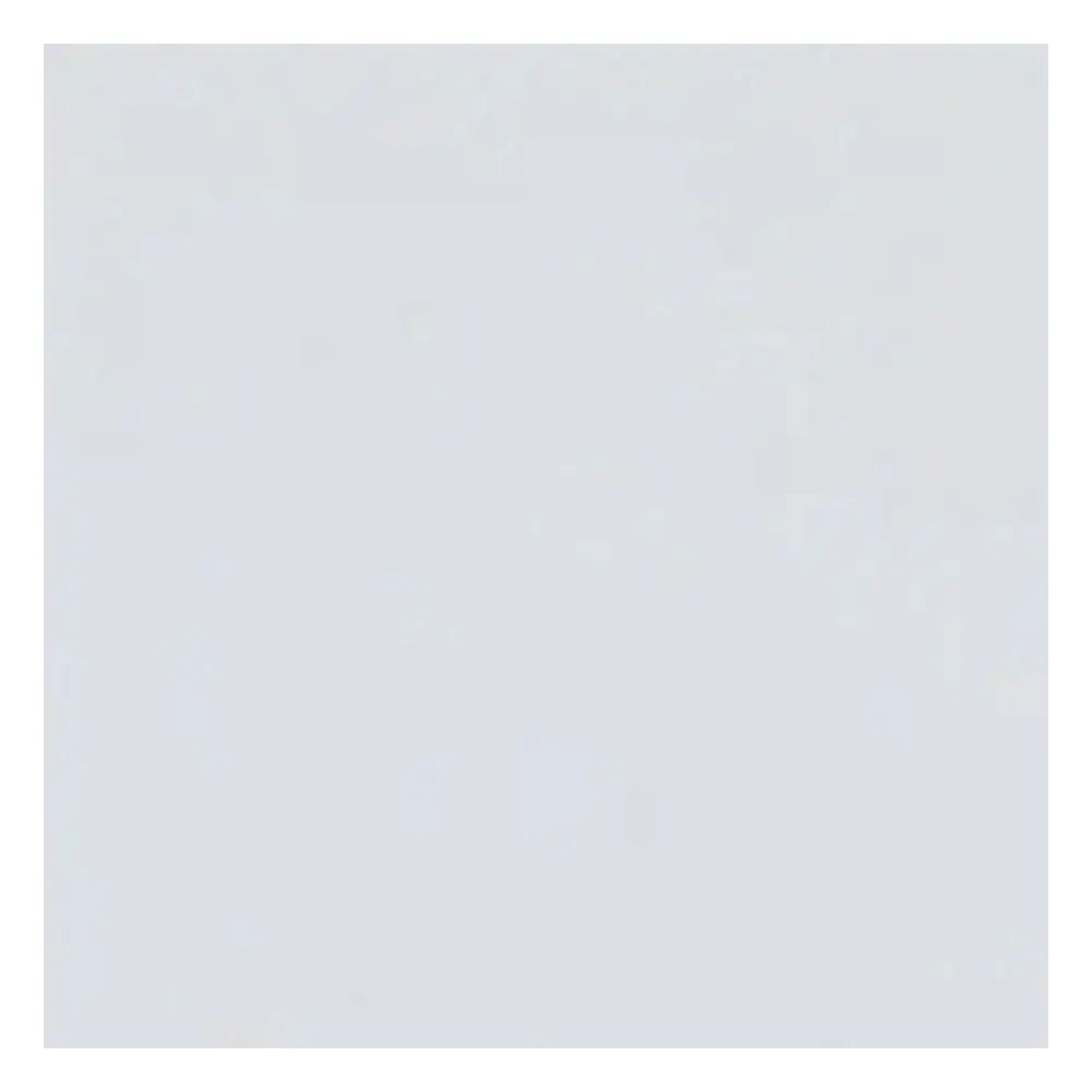 Échantillon lame pour store vénitien extérieur sur mesure | C-80 F blanc (similaire à VSR 010)