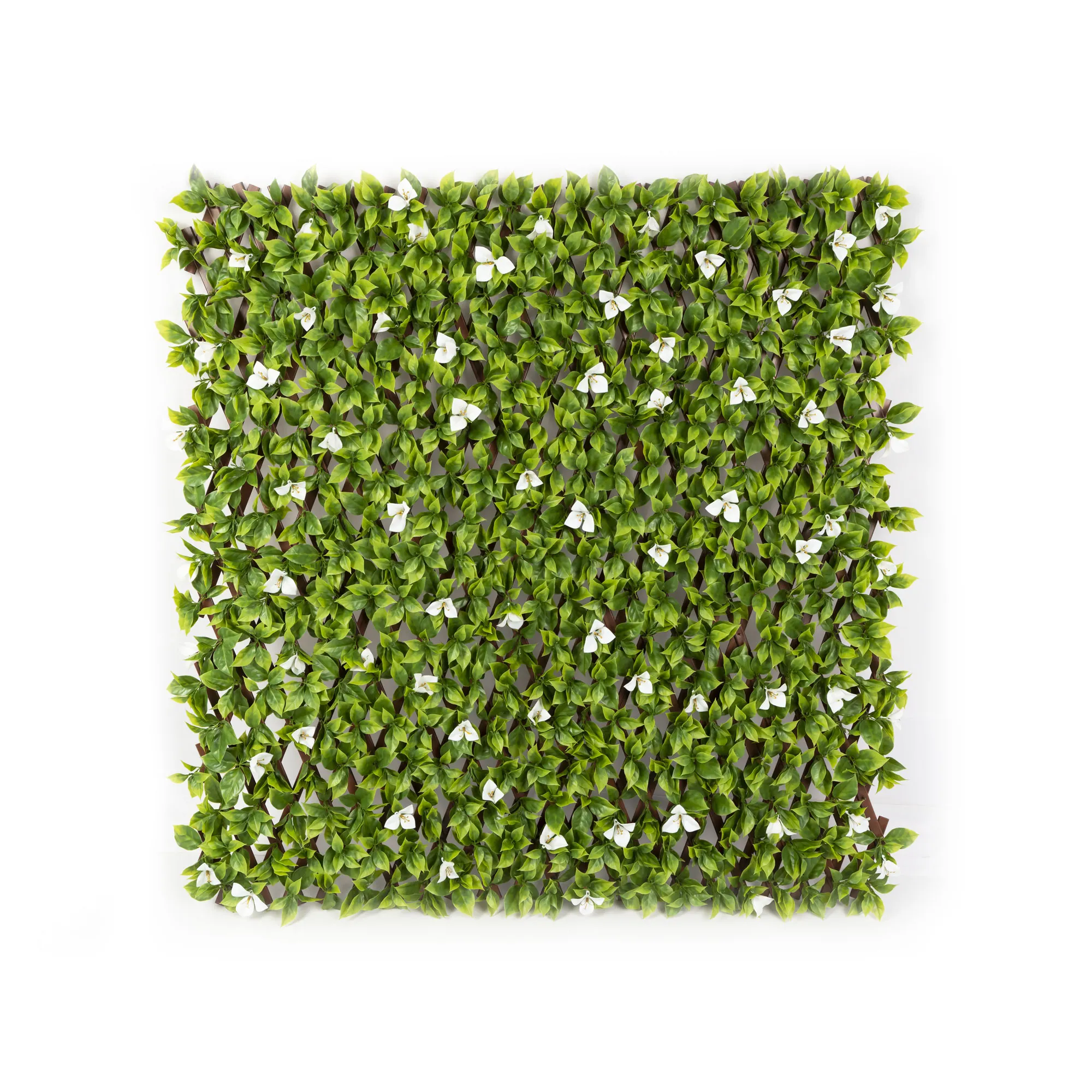 Muro Vegetal Artificial | Flores, 200 x 100 cm
